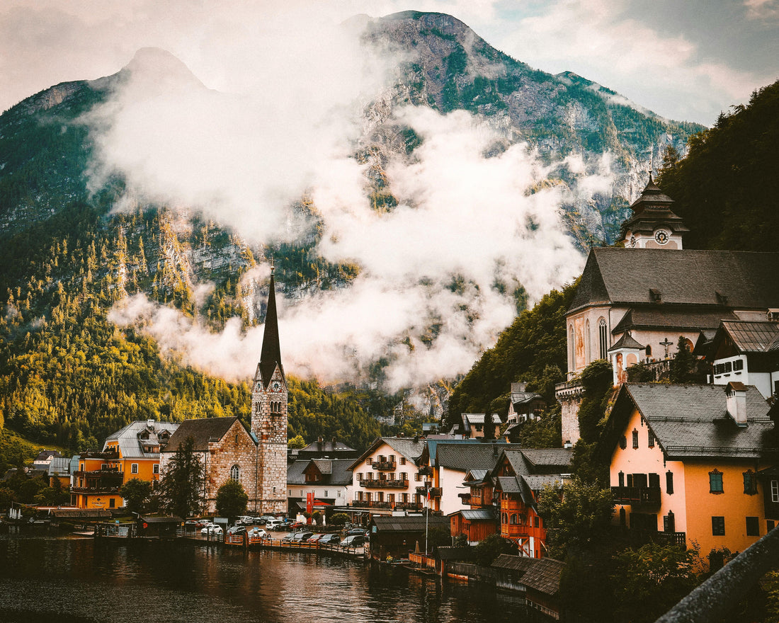 Hallstatt – Europe’s Oldest Village, Worn with Style