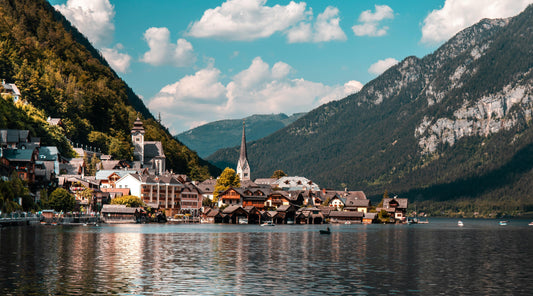 Salt, Mountains & Magic – The Origins of Hallstatt