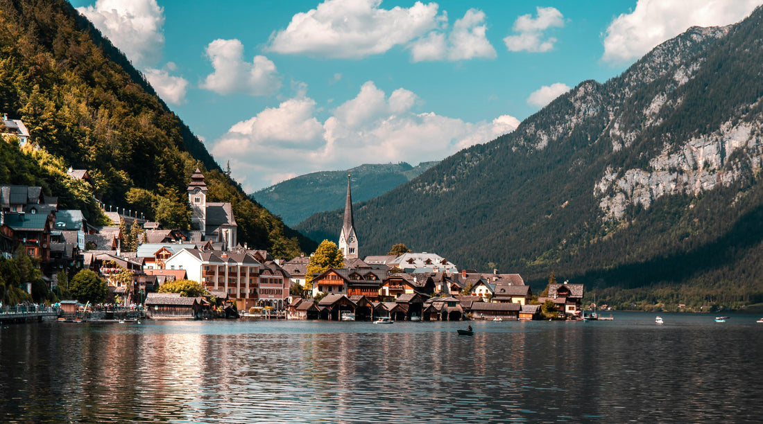 Salt, Mountains & Magic – The Origins of Hallstatt