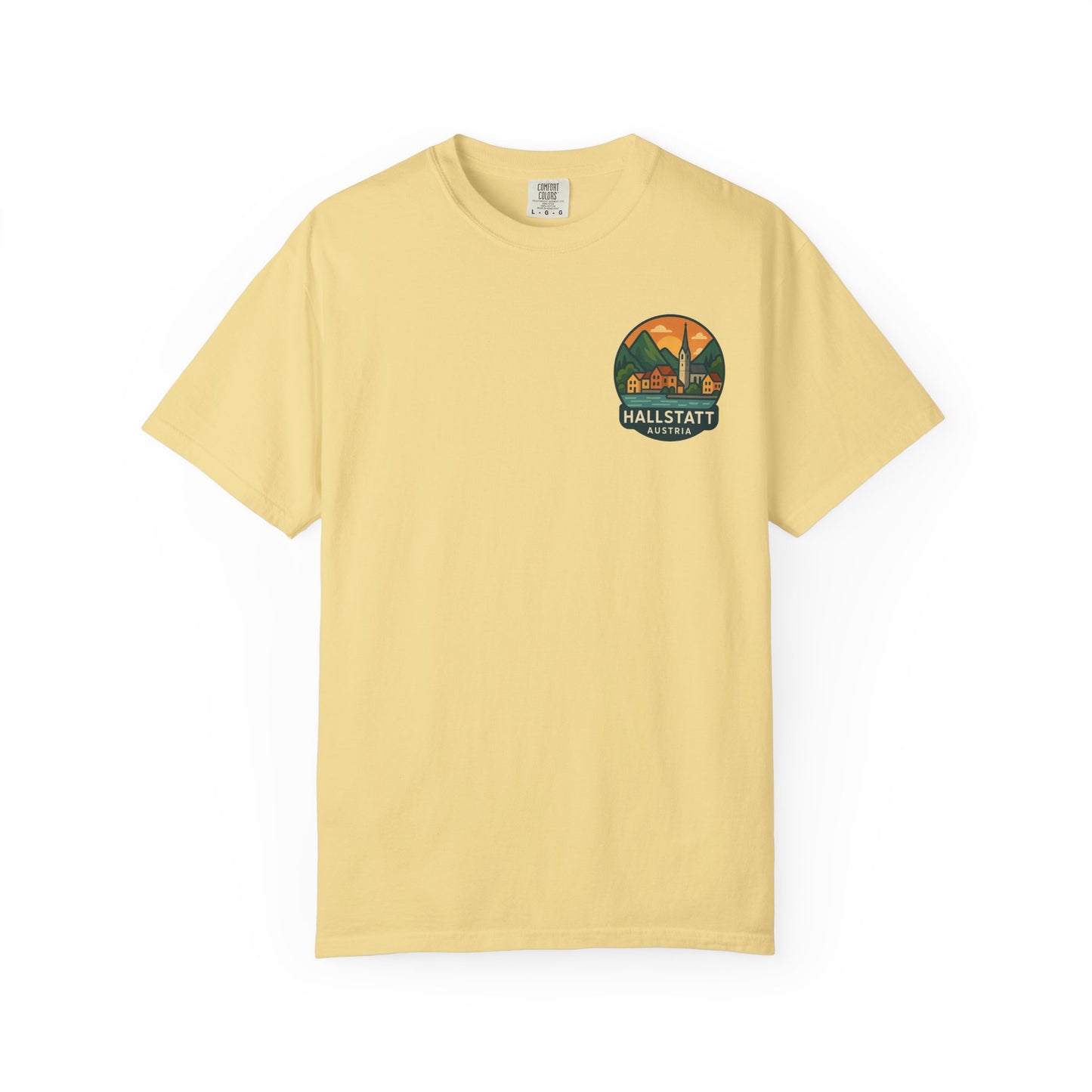 Hallstatt Adventure Unisex T-Shirt