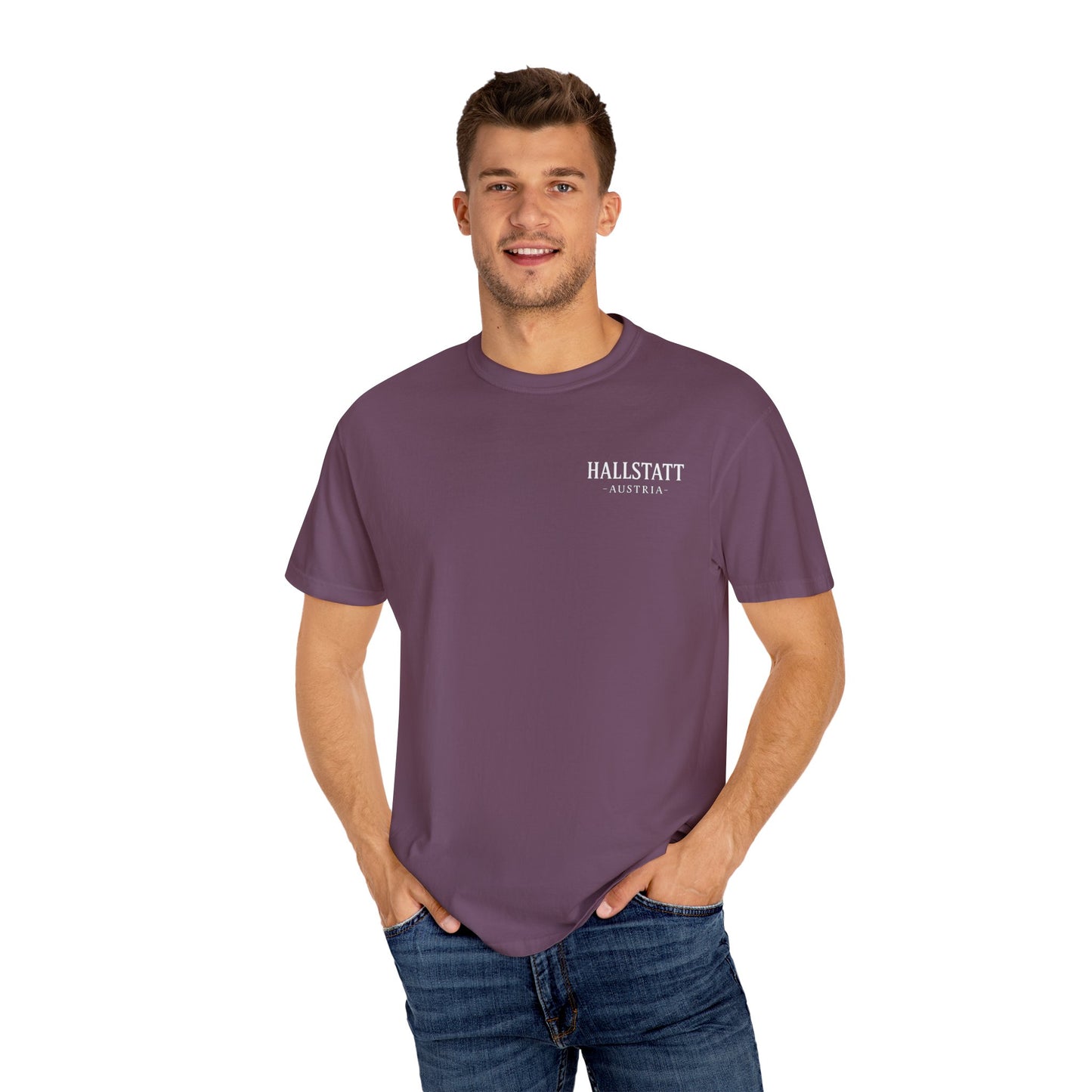 Hallstatt T-Shirt Unisex Classic