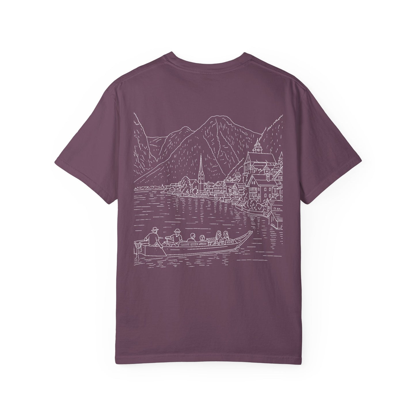 Hallstatt T-Shirt Traditional
