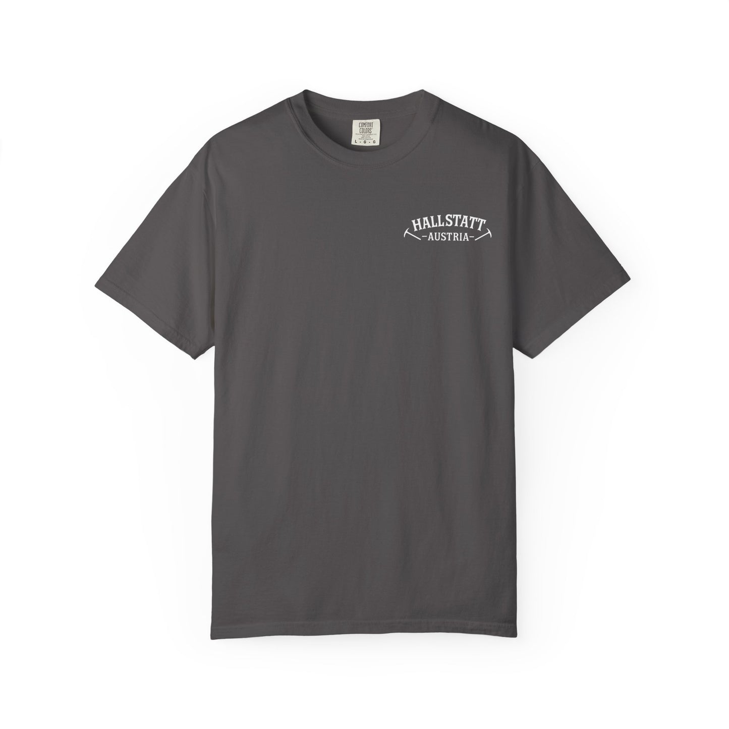 Hallstatt T-Shirt Unisex Skyline