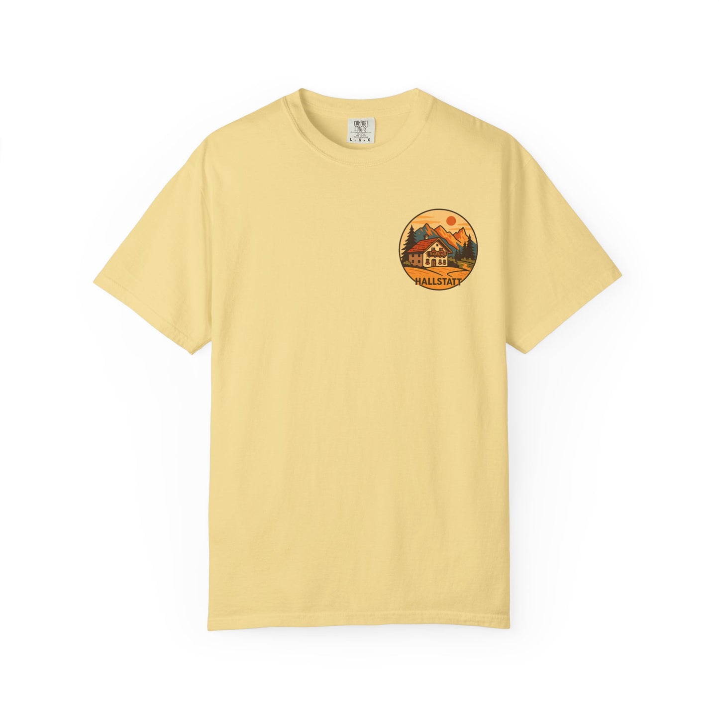 Alpine Adventure Unisex T-Shirt