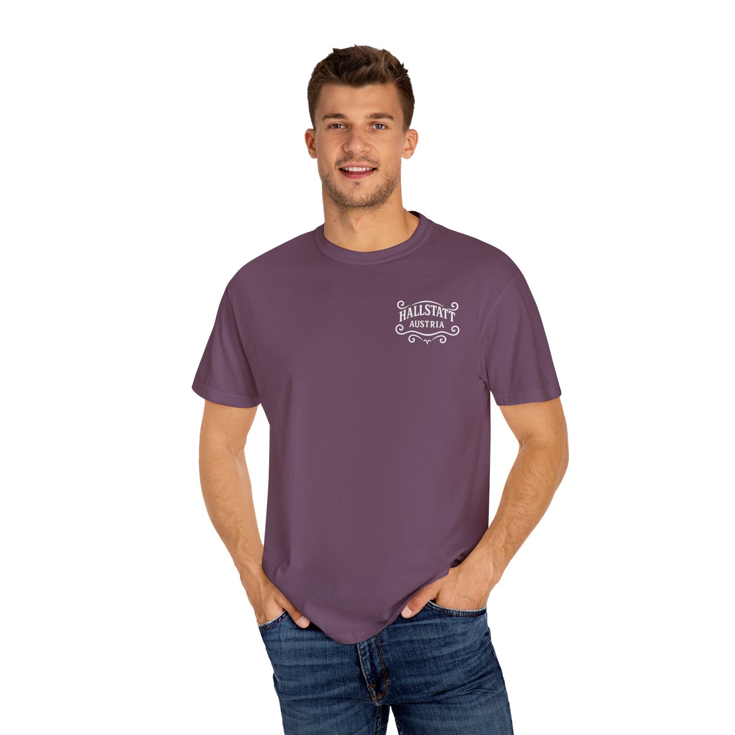 Hallstatt T-Shirt Traditional