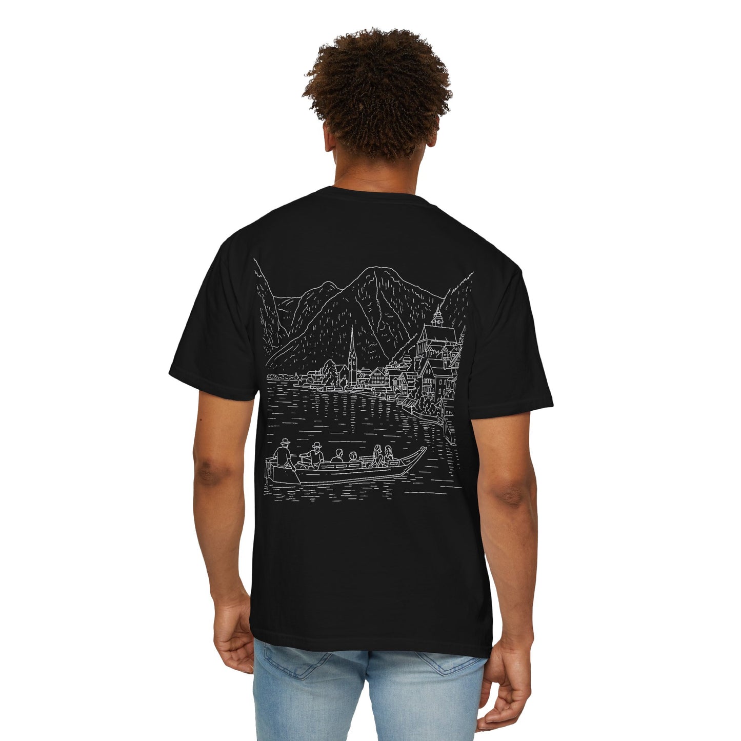 Hallstatt T-Shirt Traditional