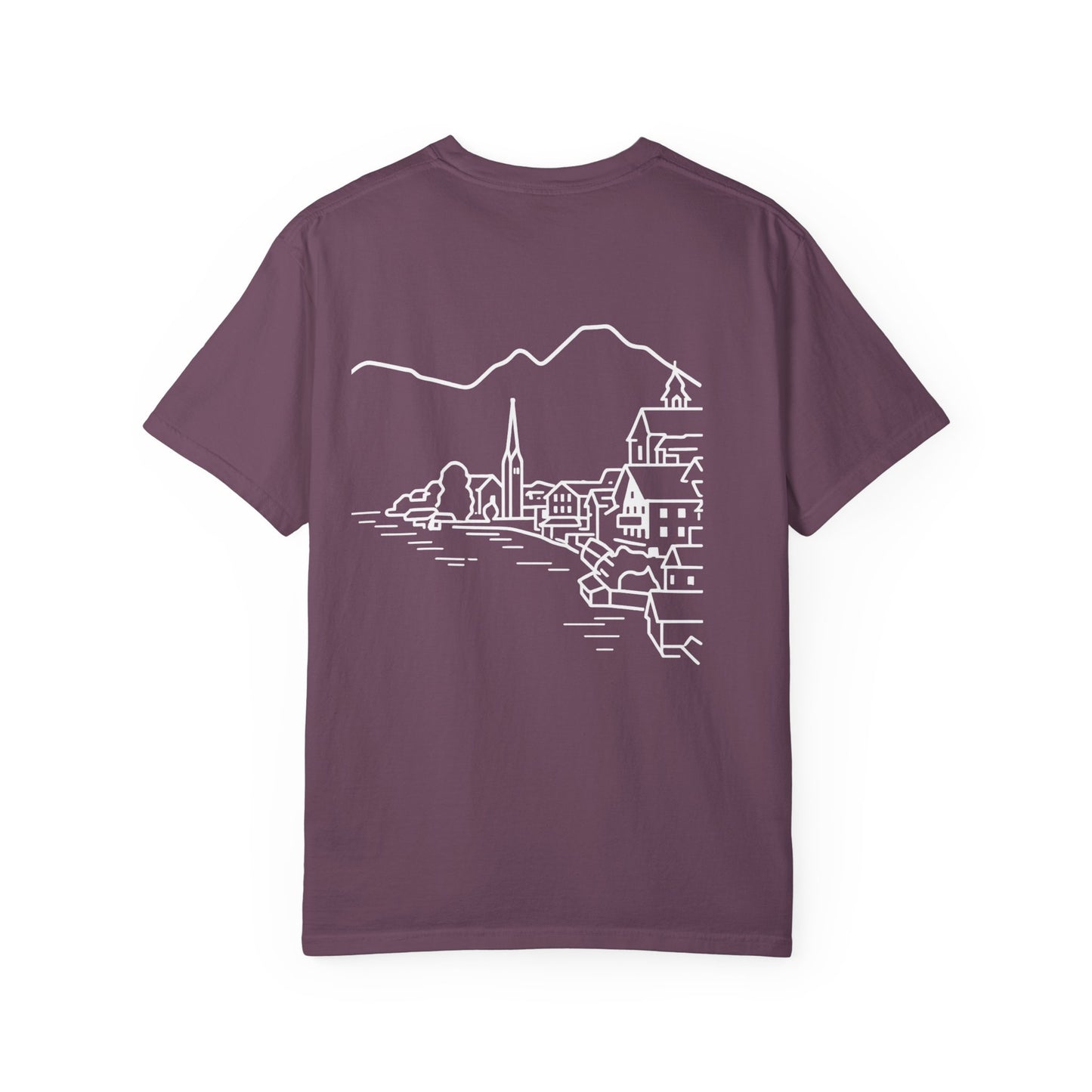 Hallstatt T-Shirt Unisex Classic