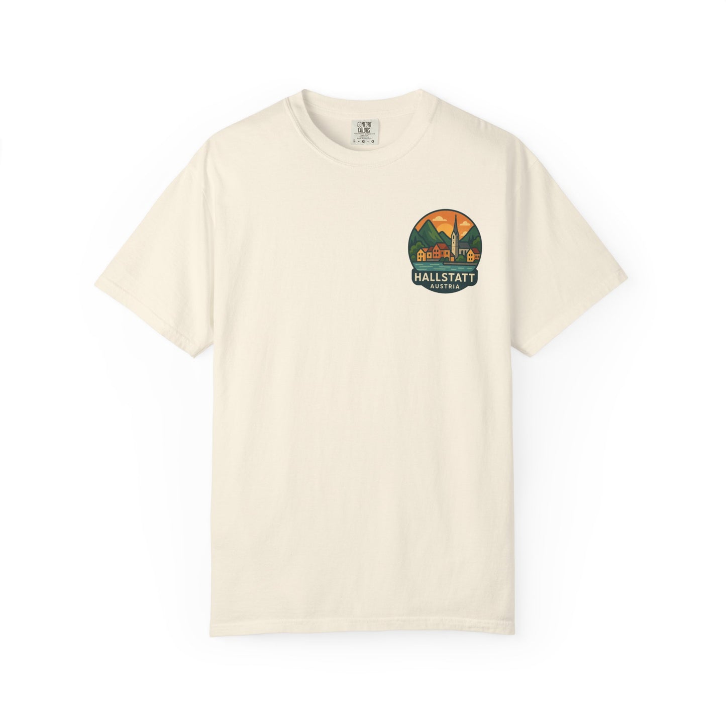 Hallstatt Adventure Unisex T-Shirt