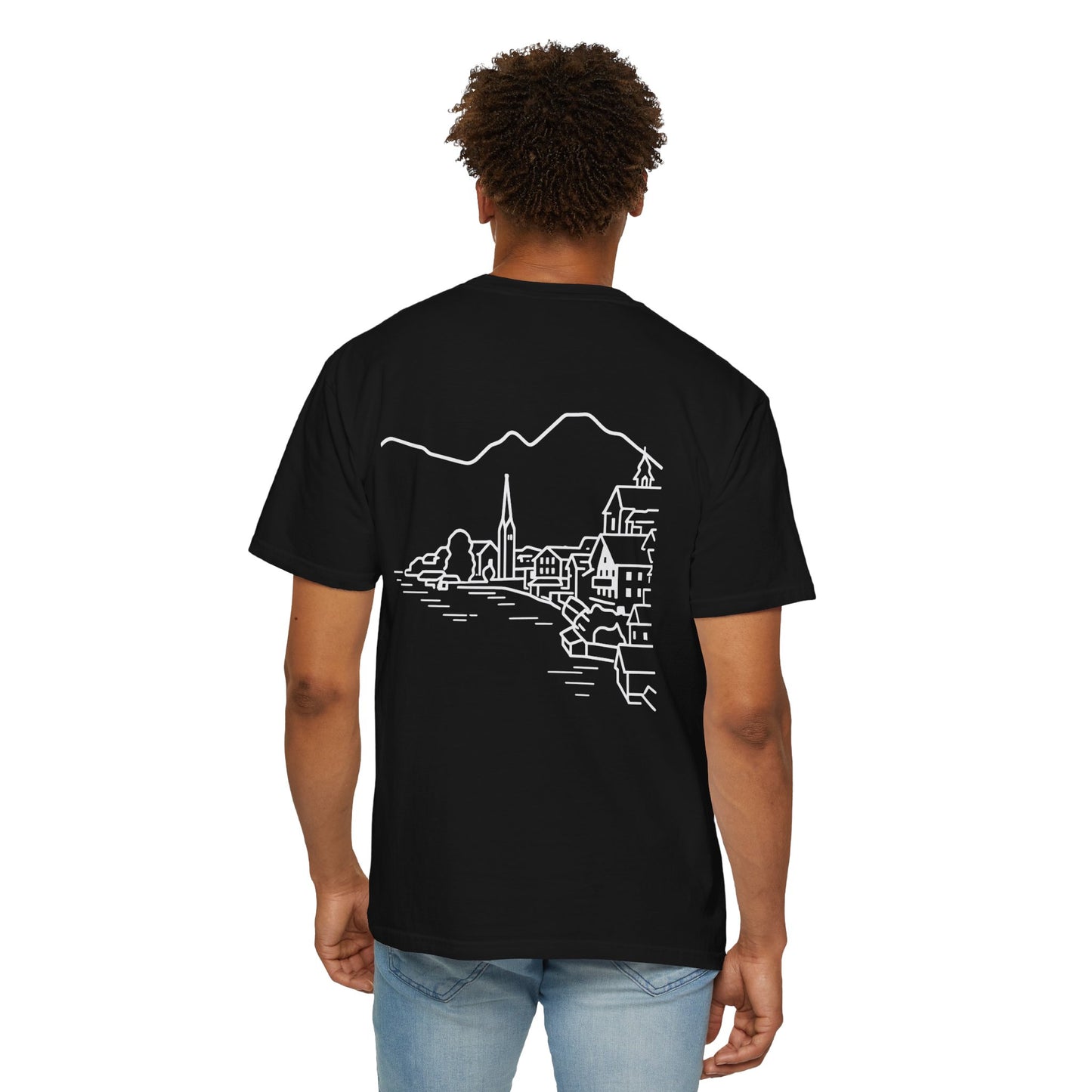 Hallstatt T-Shirt Unisex Classic