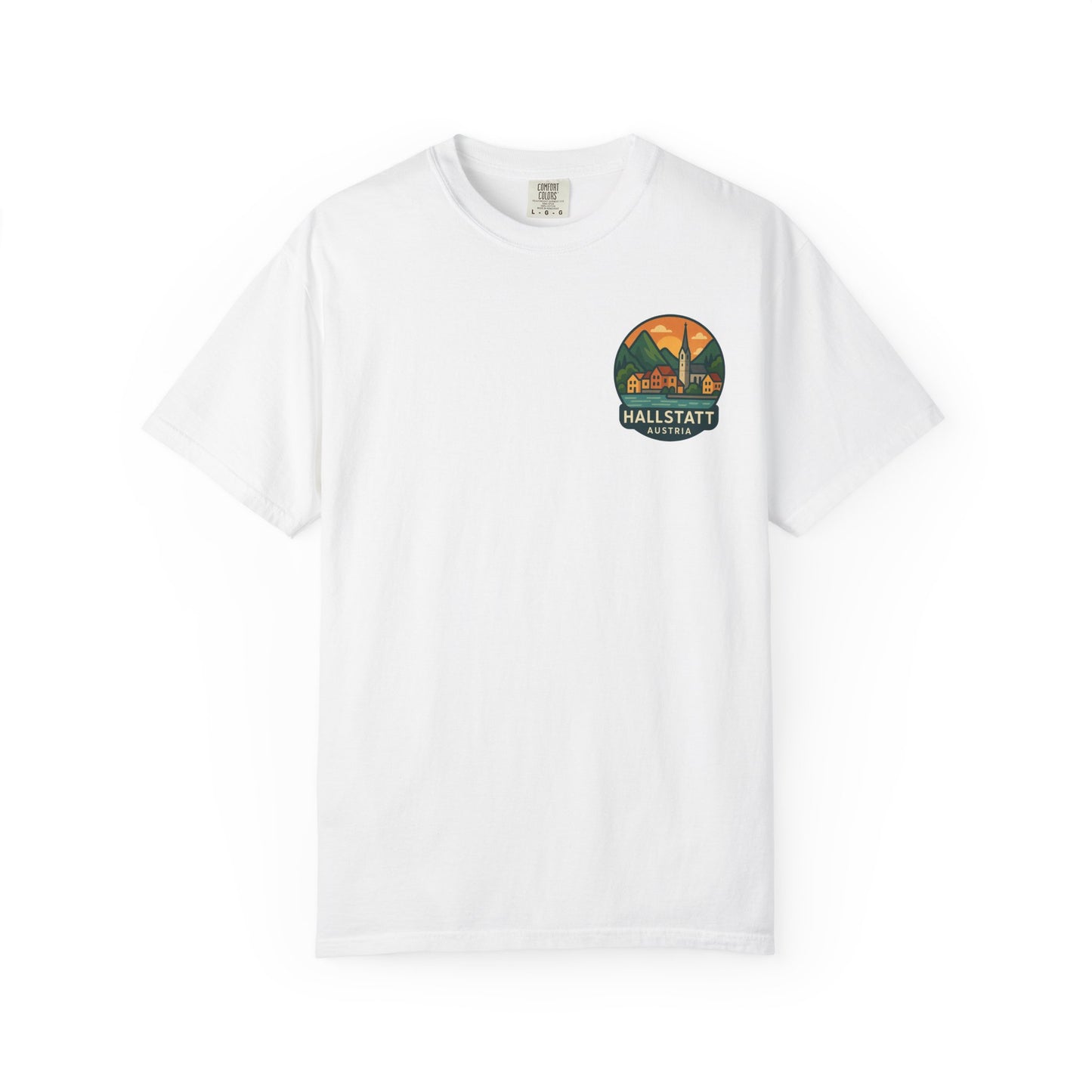 Hallstatt Adventure Unisex T-Shirt