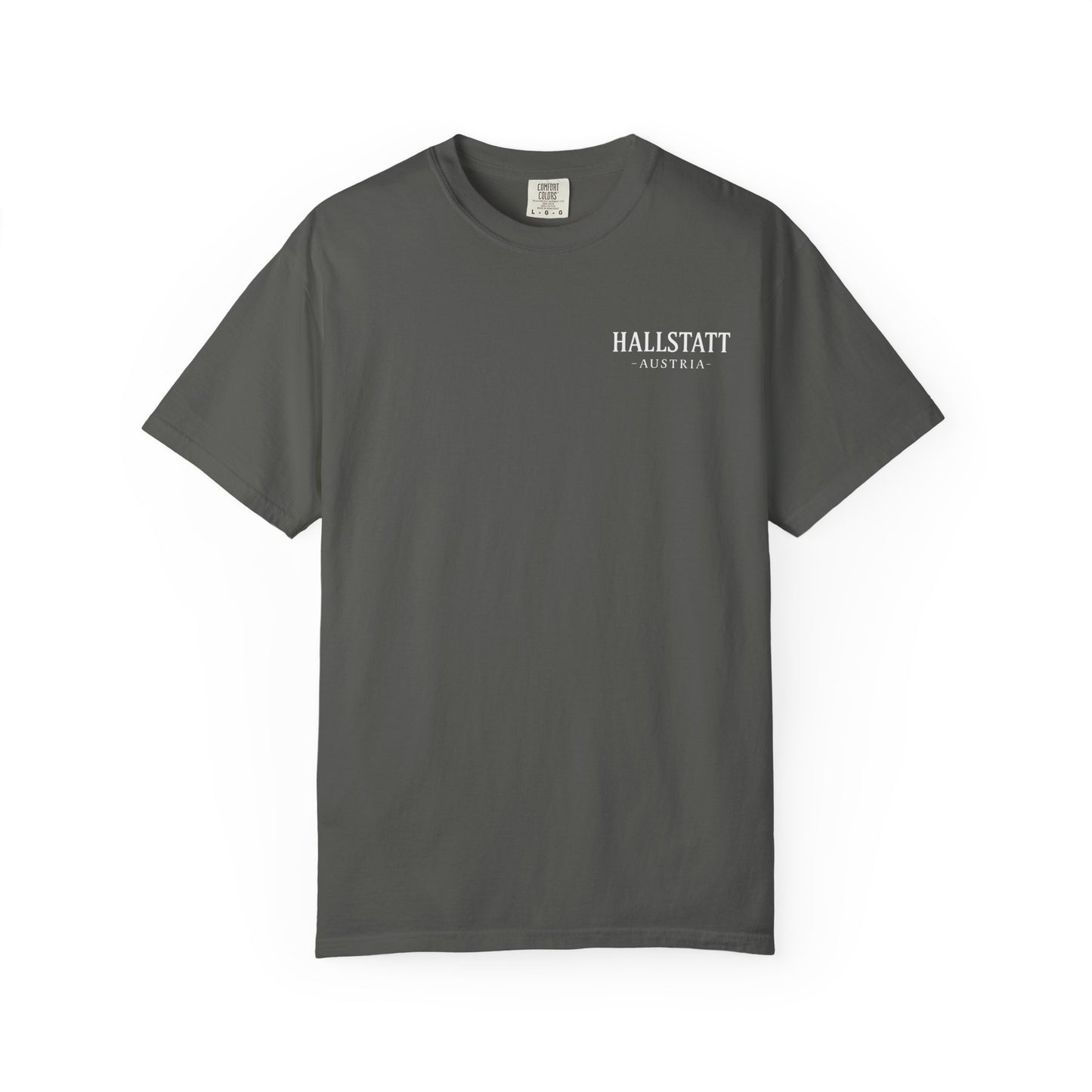 Hallstatt T-Shirt Unisex Classic