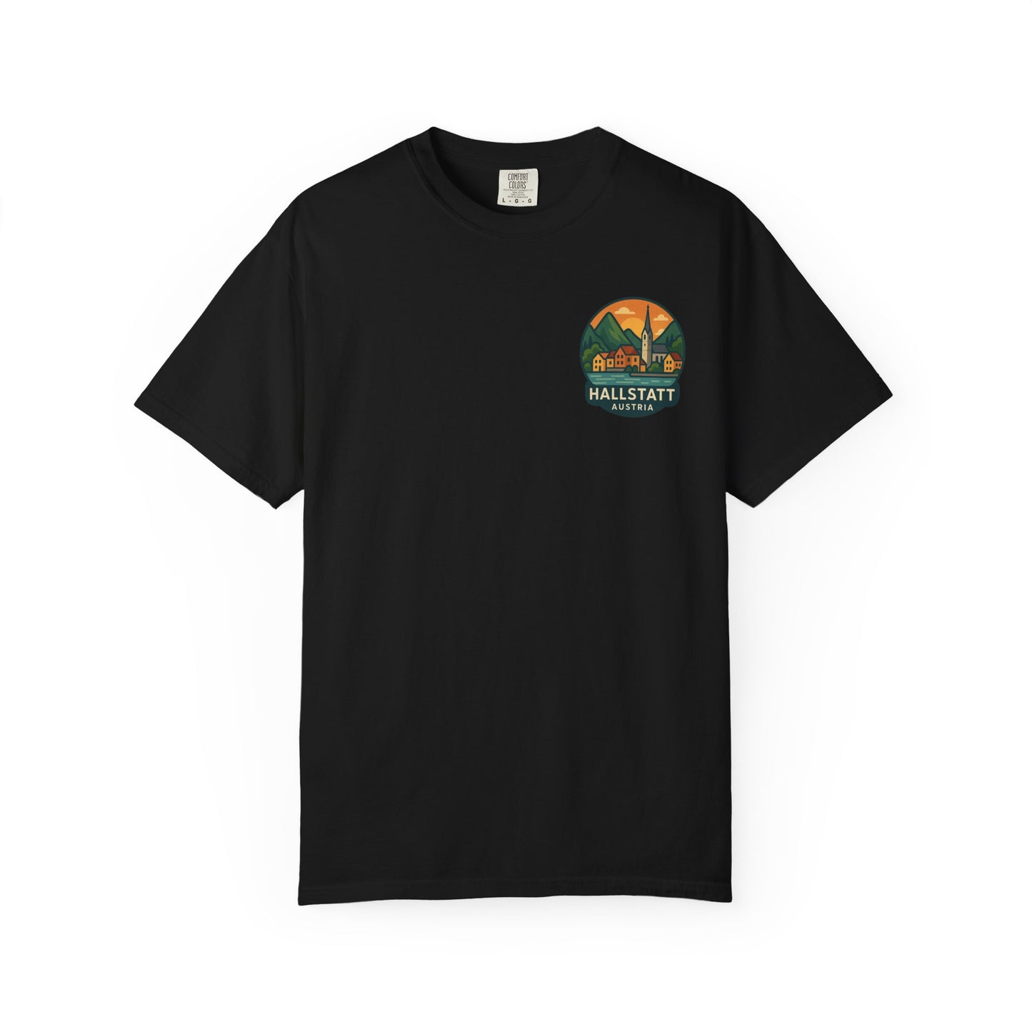 Hallstatt Adventure Unisex T-Shirt