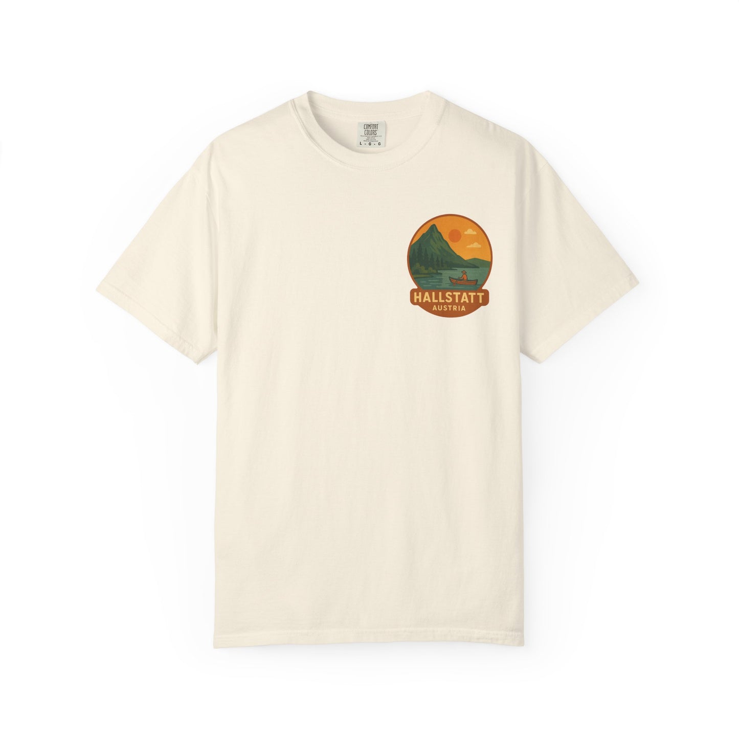 Lake Adventure Hallstatt Unisex T-Shirt