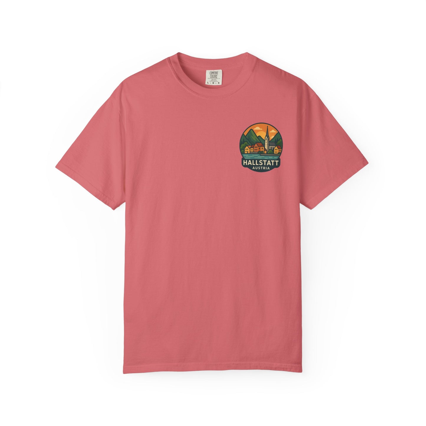 Hallstatt Adventure Unisex T-Shirt