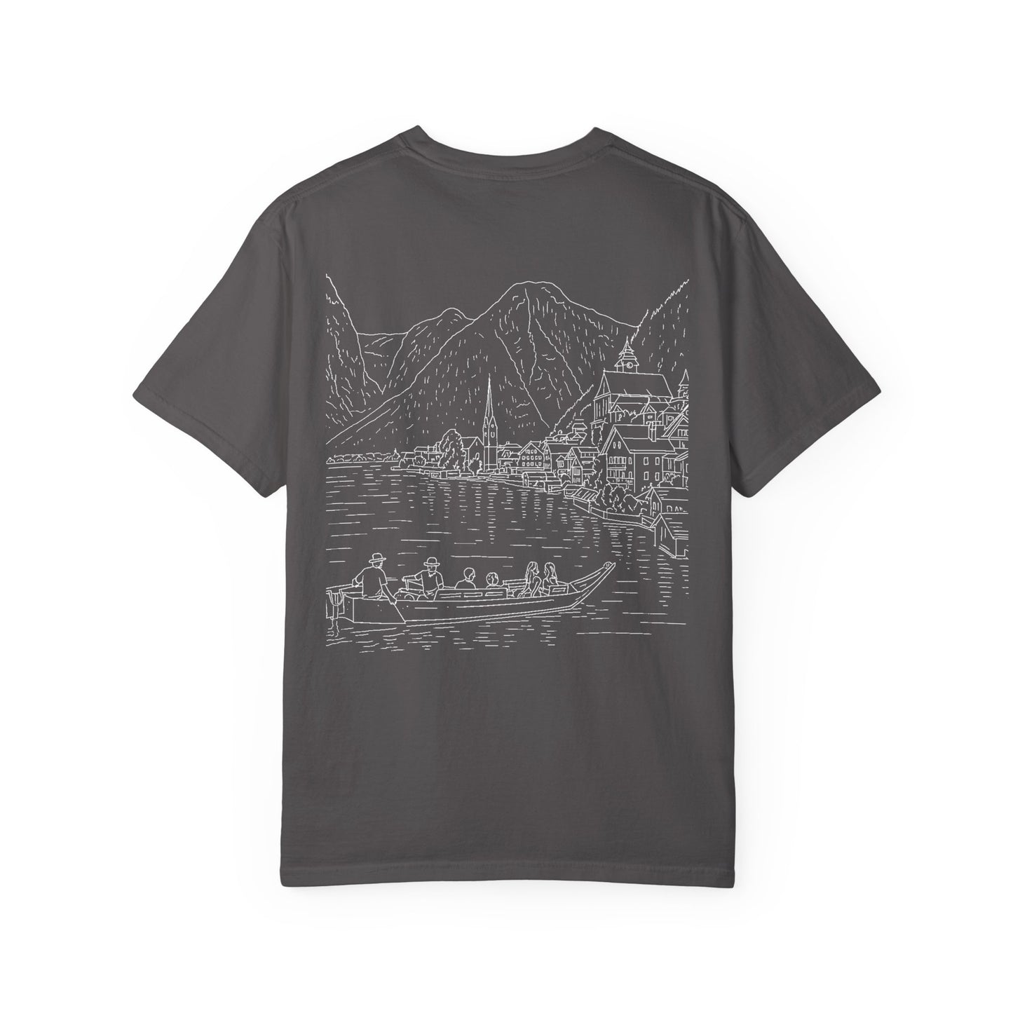 Hallstatt T-Shirt Traditional