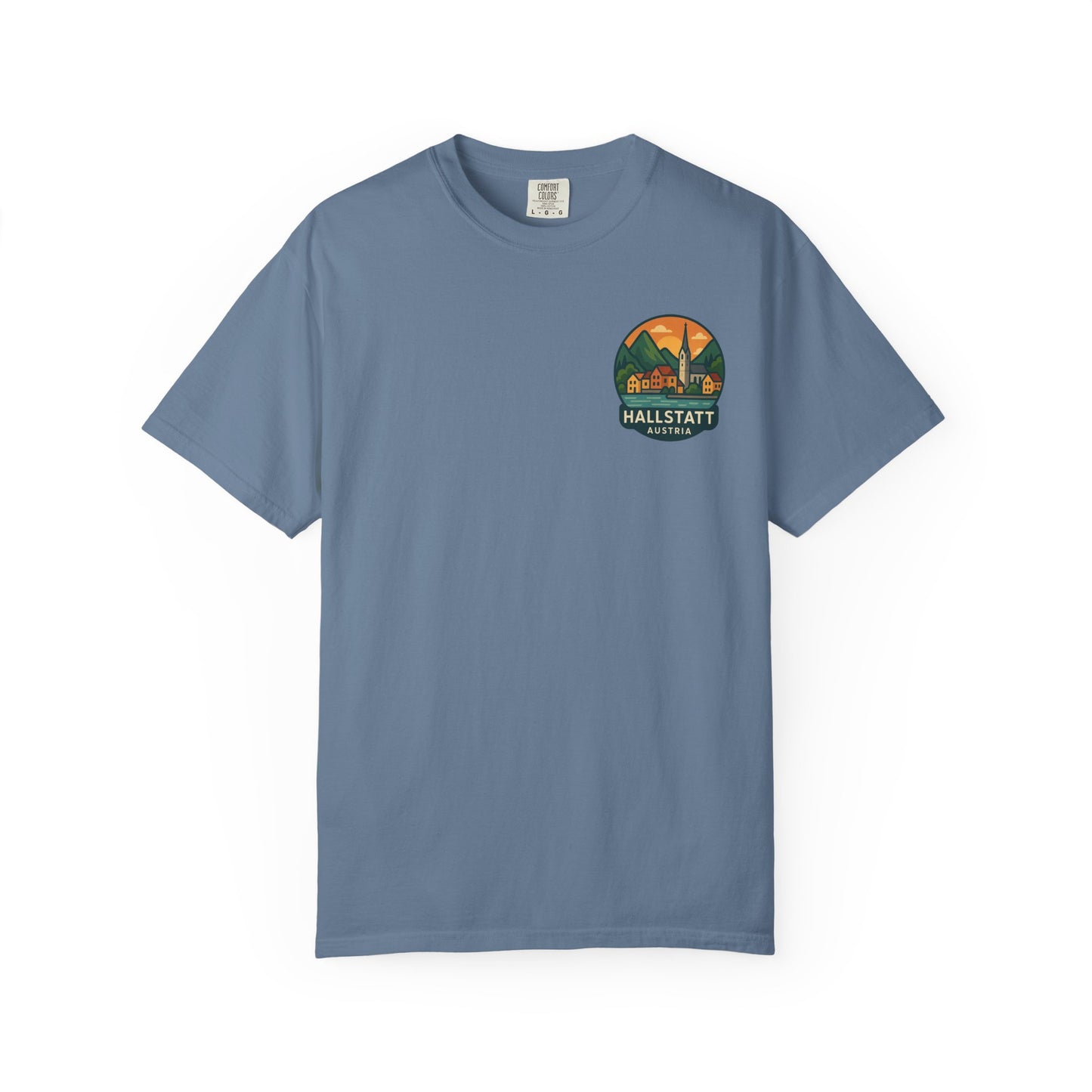 Hallstatt Adventure Unisex T-Shirt