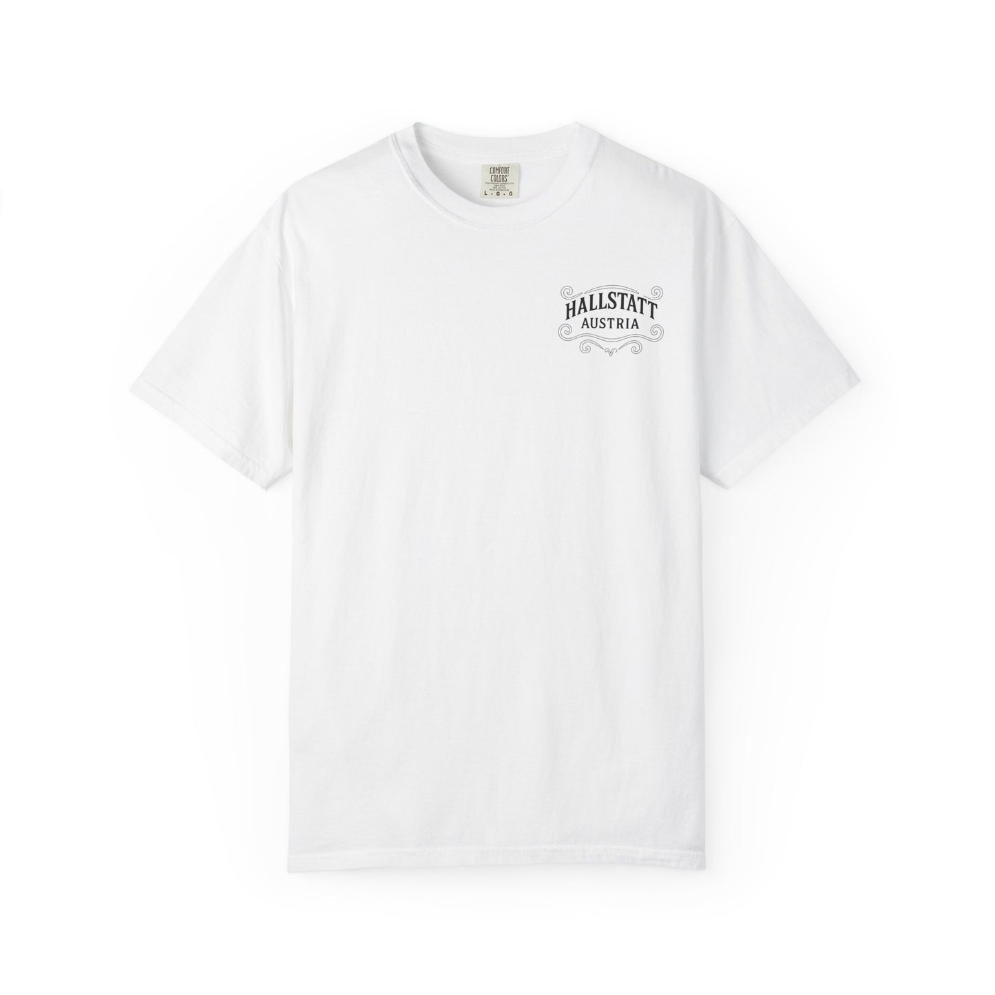 Hallstatt T-Shirt Traditional