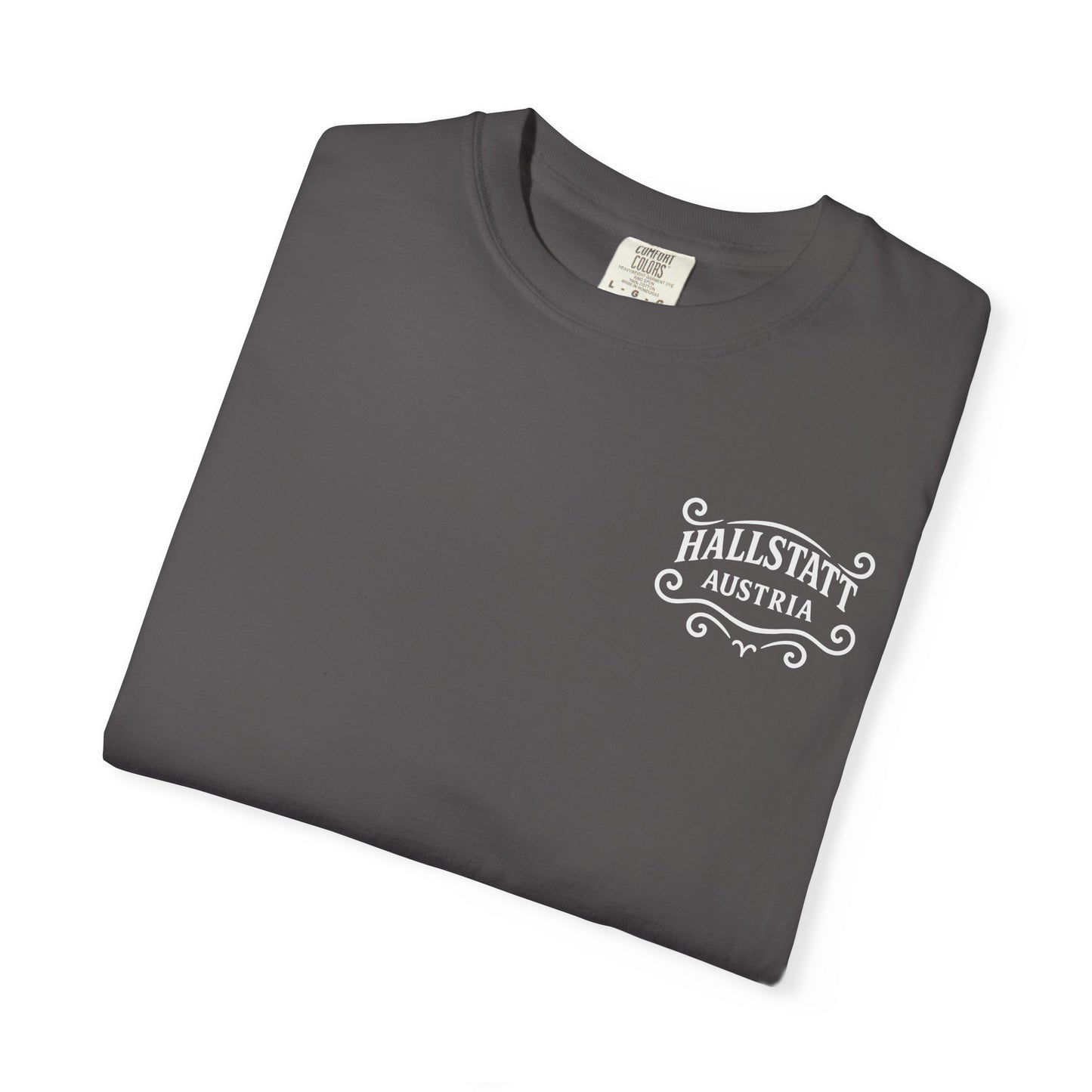 Hallstatt T-Shirt Traditional
