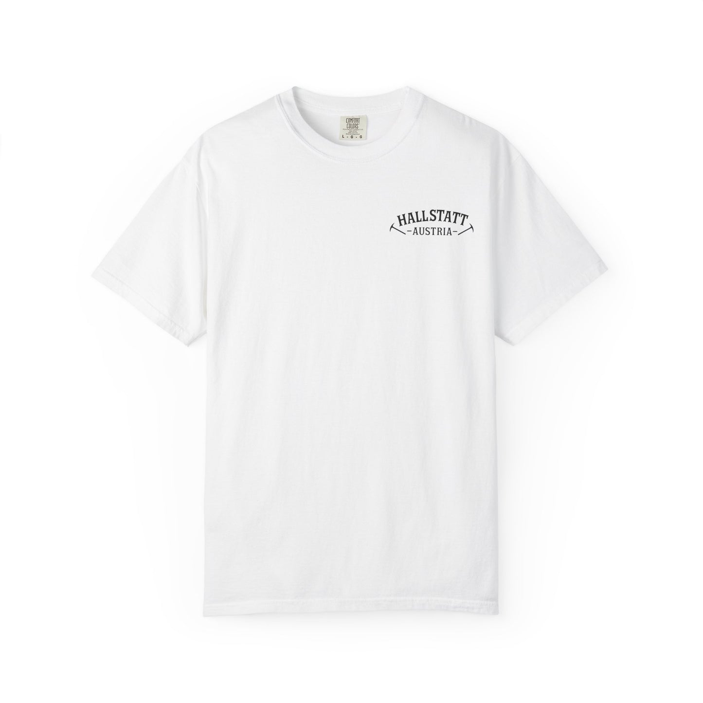 Hallstatt T-Shirt Unisex Skyline