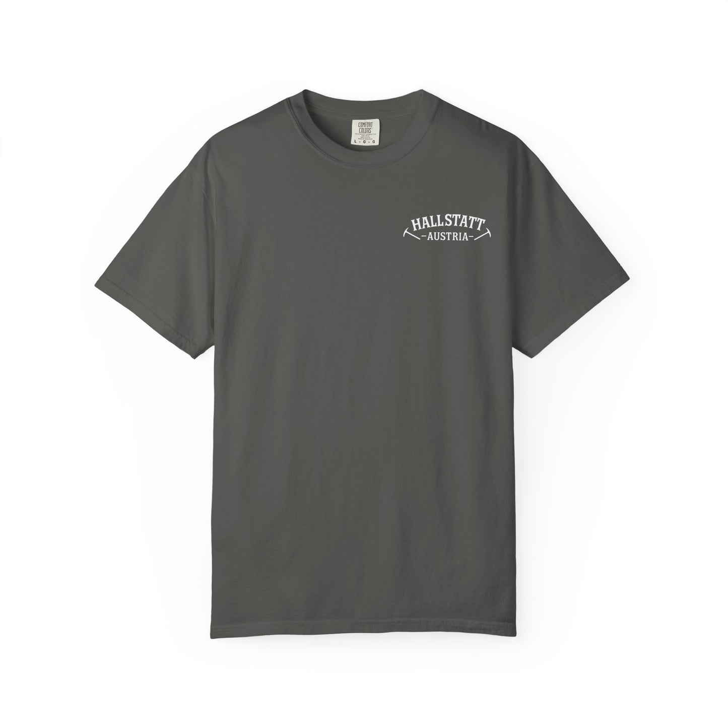 Hallstatt T-Shirt Unisex Skyline