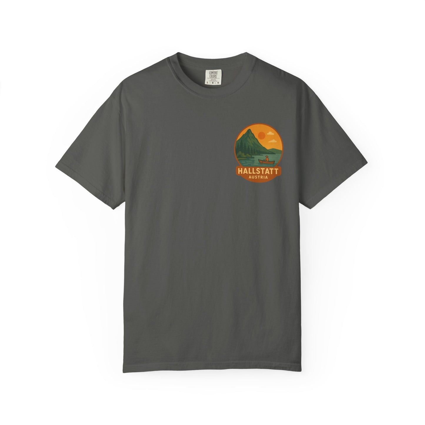 Lake Adventure Hallstatt Unisex T-Shirt