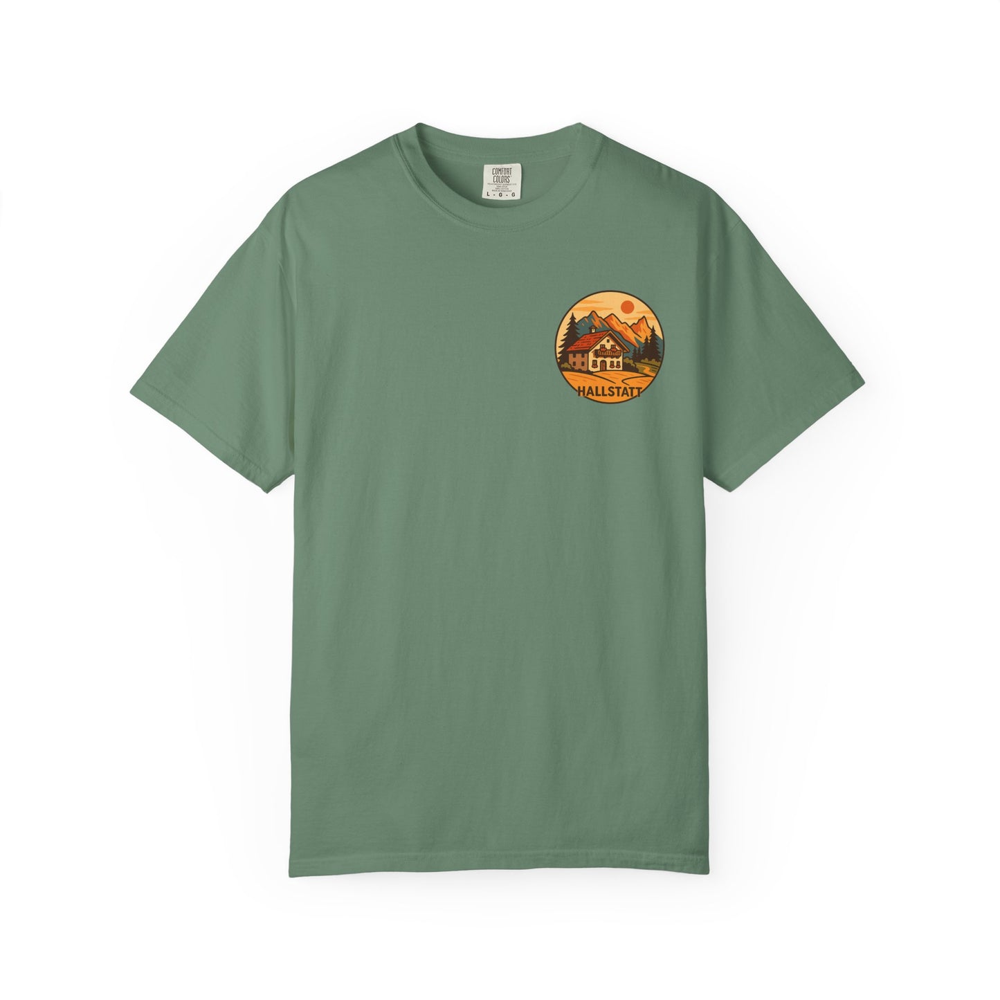 Alpine Adventure Unisex T-Shirt