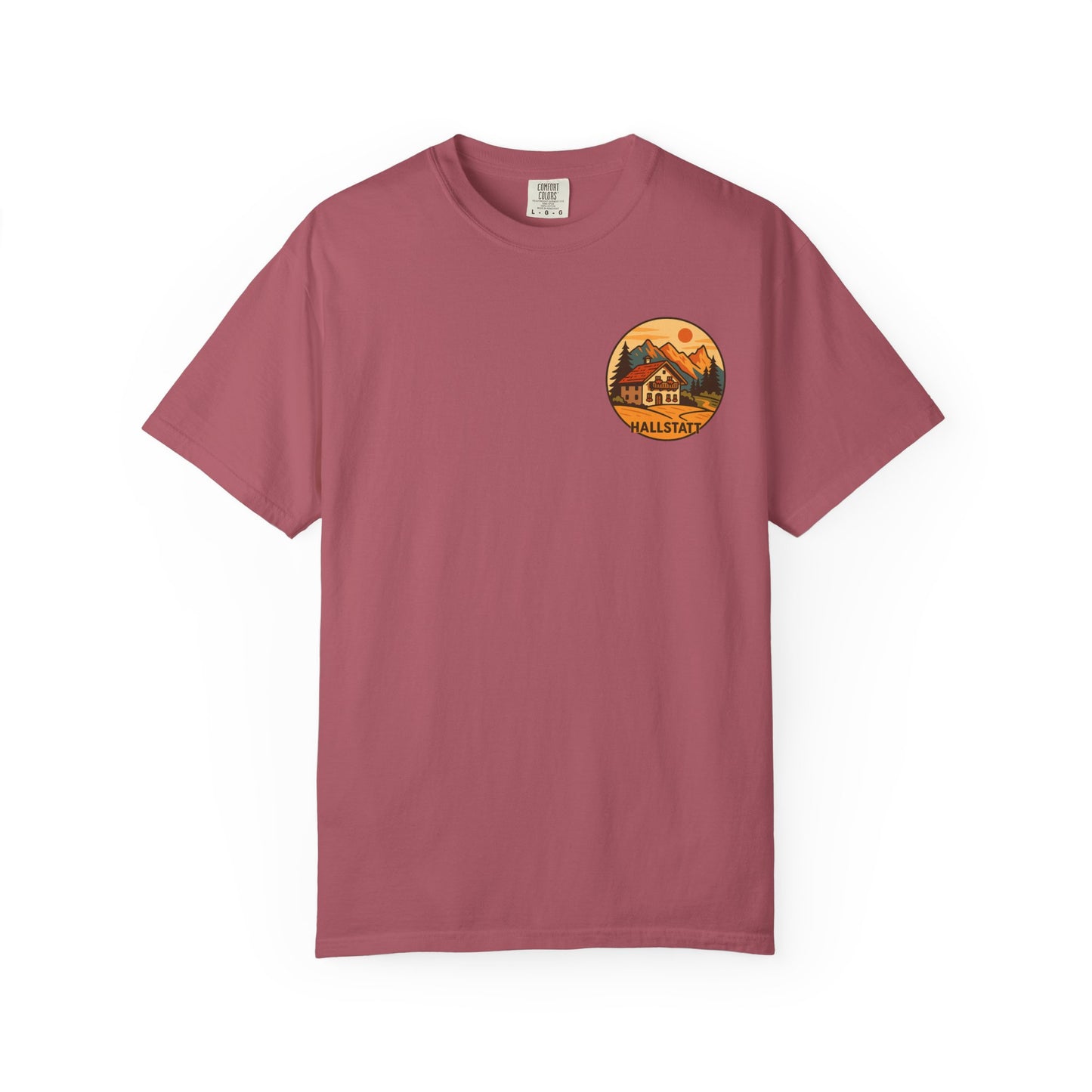 Alpine Adventure Unisex T-Shirt