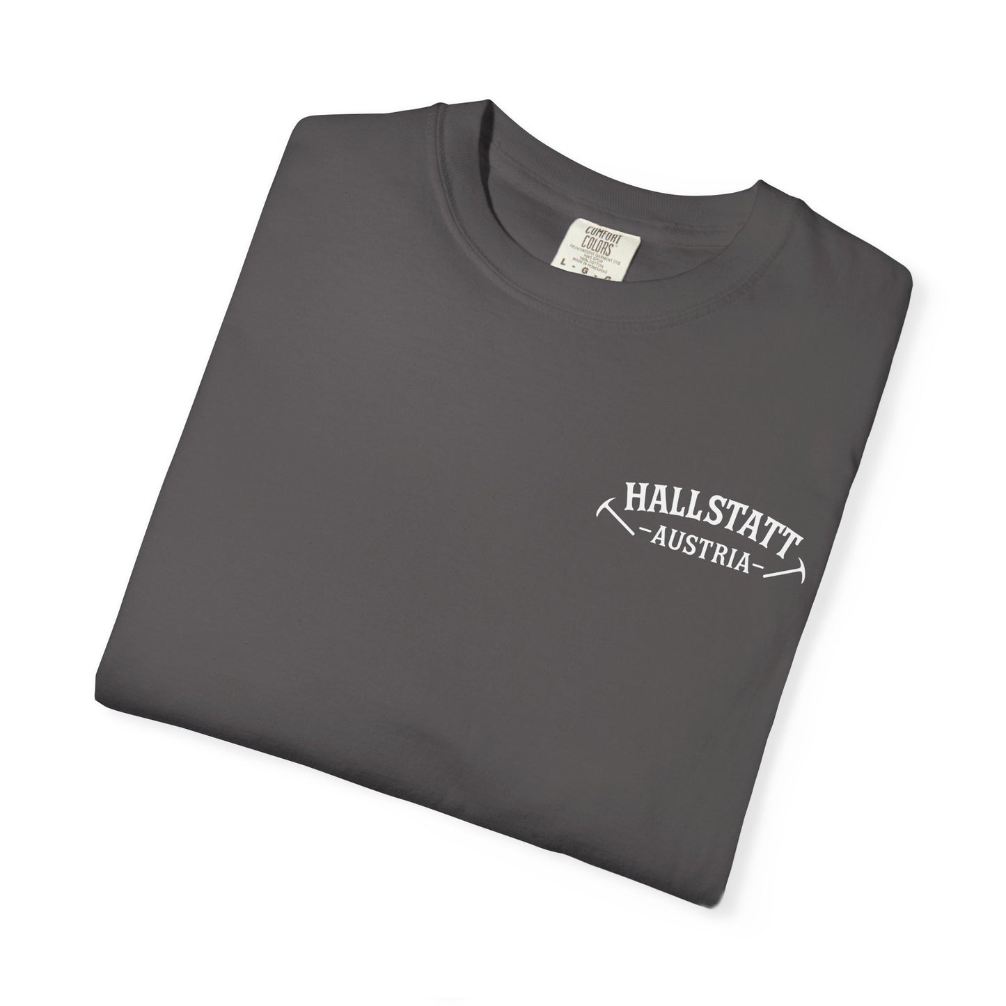 Hallstatt T-Shirt Unisex Skyline