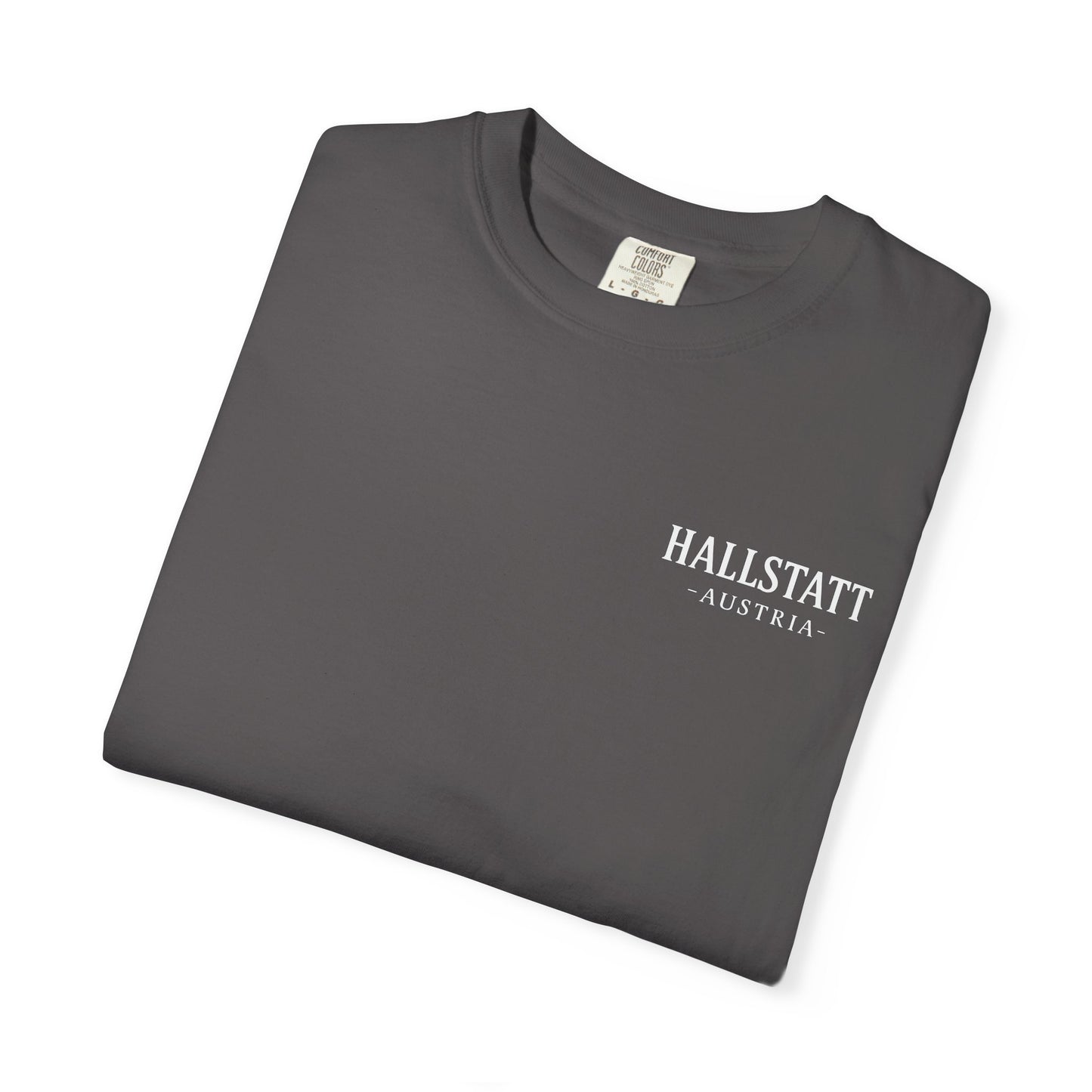 Hallstatt T-Shirt Unisex Classic