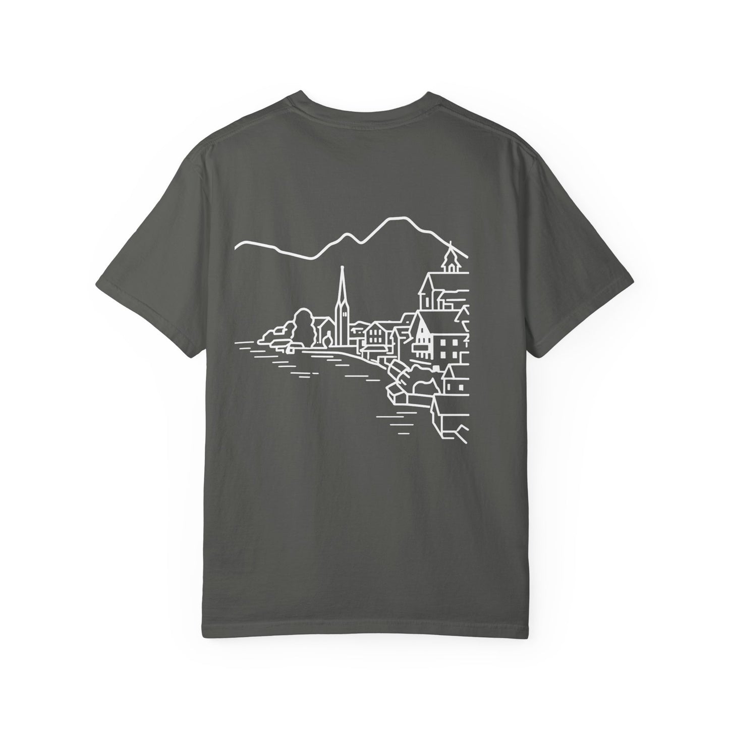 Hallstatt T-Shirt Unisex Classic