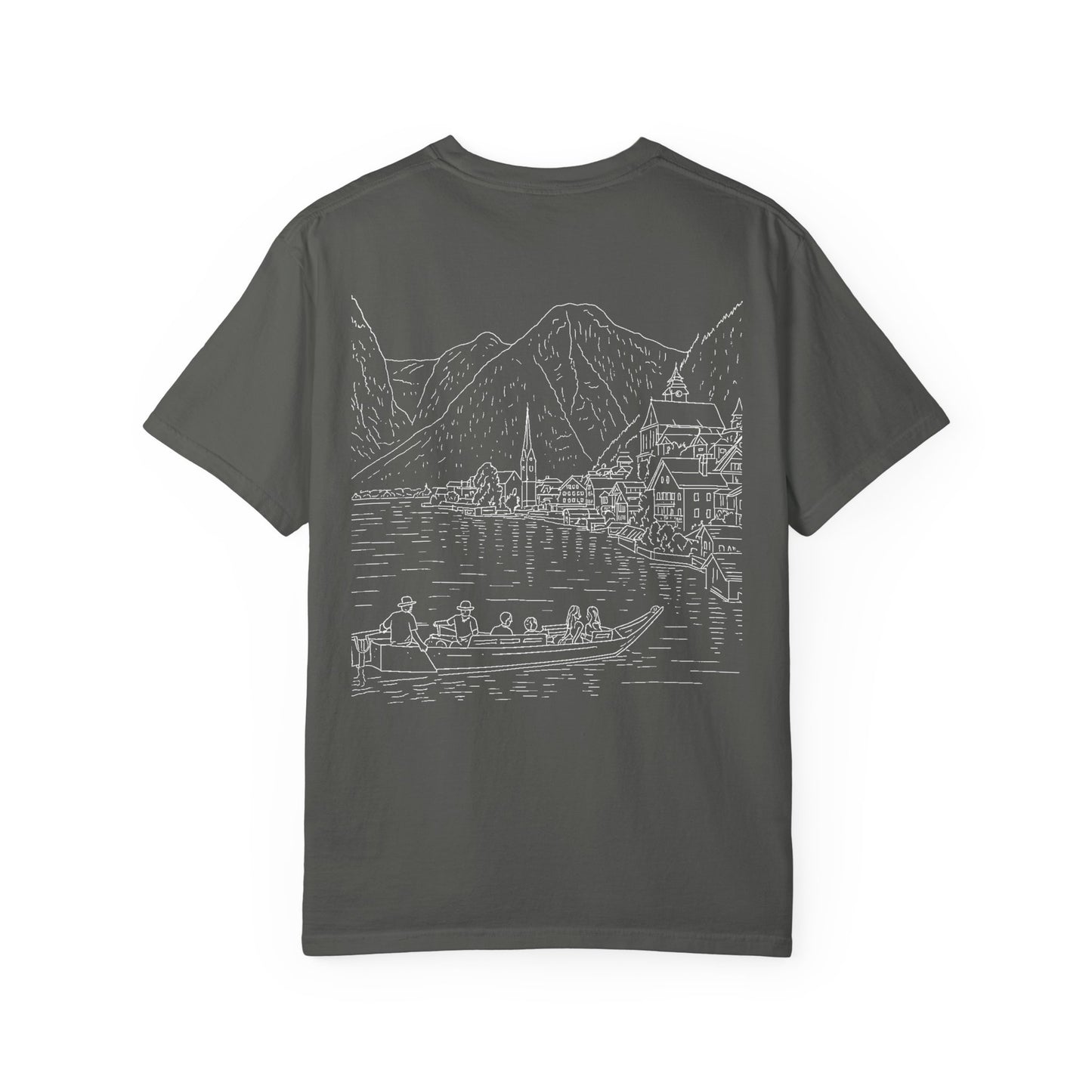 Hallstatt T-Shirt Traditional