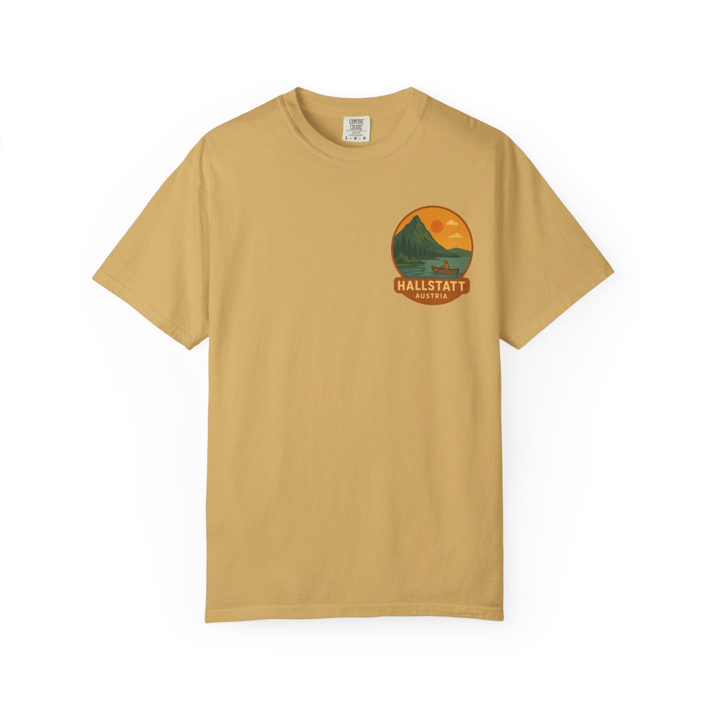 Lake Adventure Hallstatt Unisex T-Shirt
