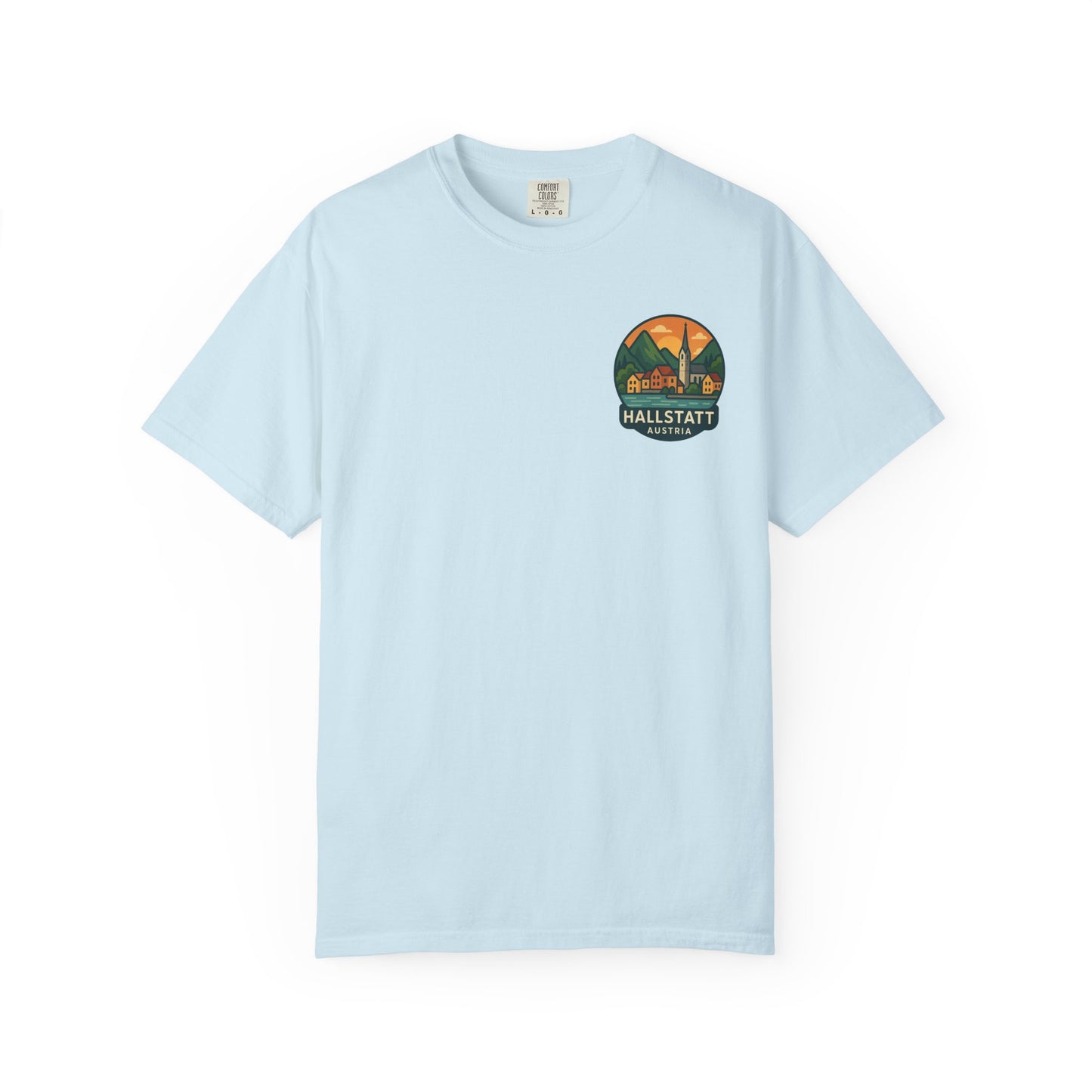 Hallstatt Adventure Unisex T-Shirt