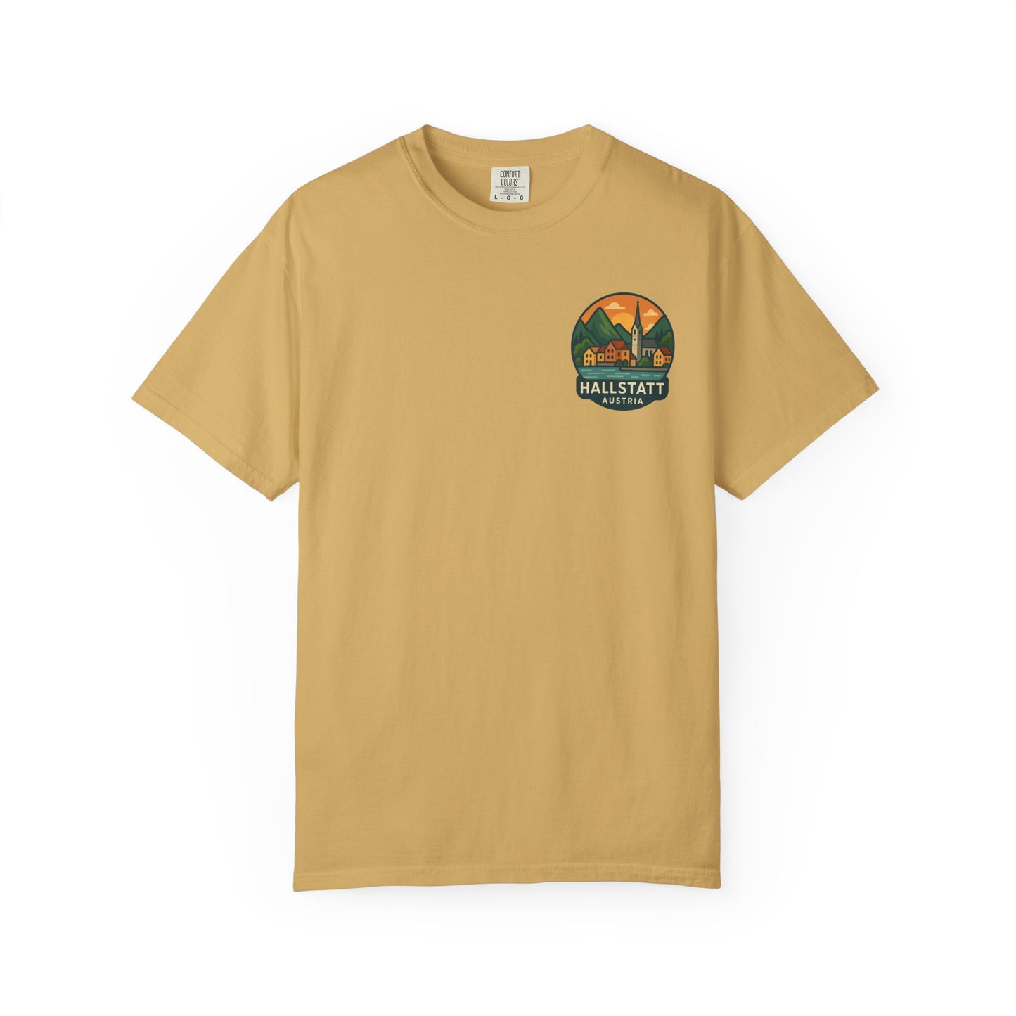 Hallstatt Adventure Unisex T-Shirt