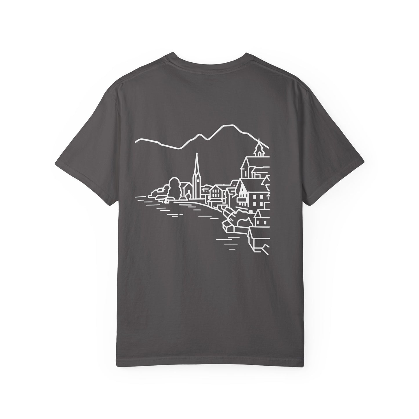 Hallstatt T-Shirt Unisex Classic