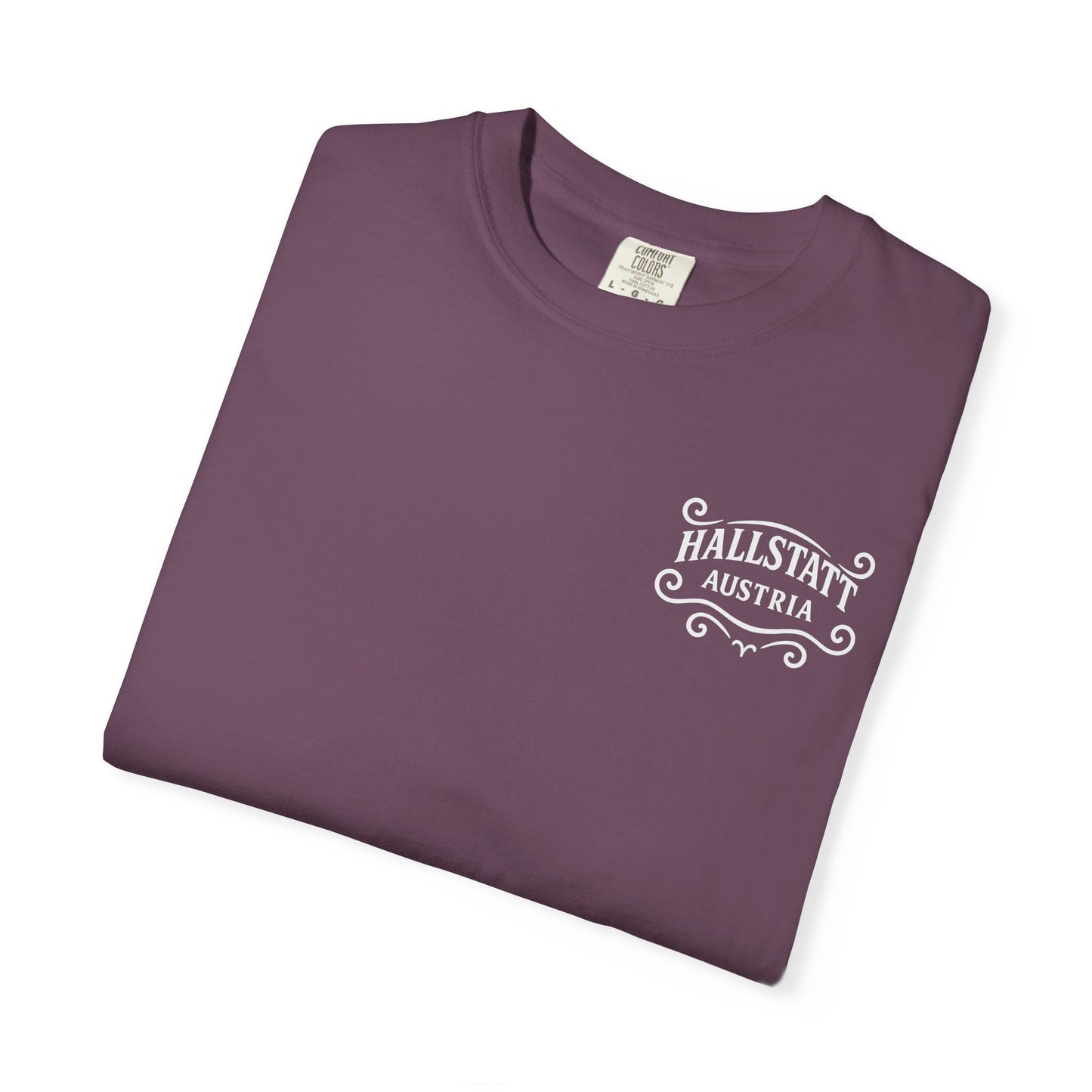 Hallstatt T-Shirt Traditional