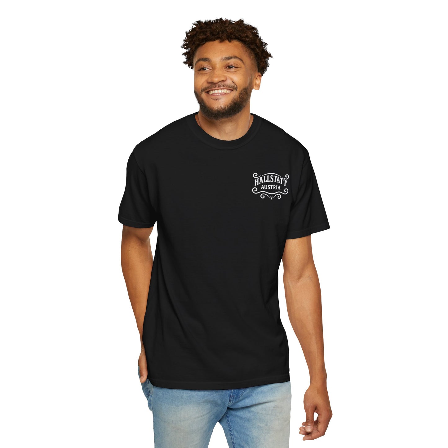 Hallstatt T-Shirt Traditional