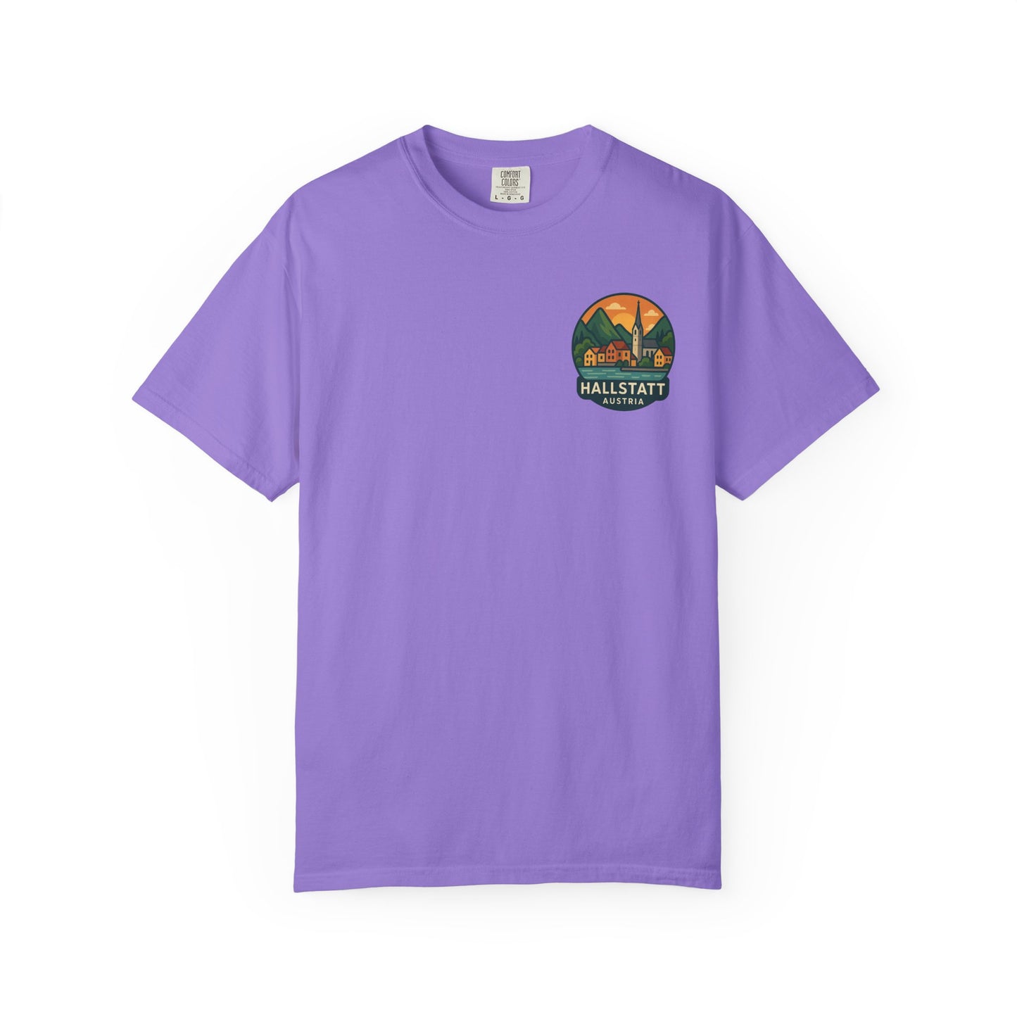 Hallstatt Adventure Unisex T-Shirt