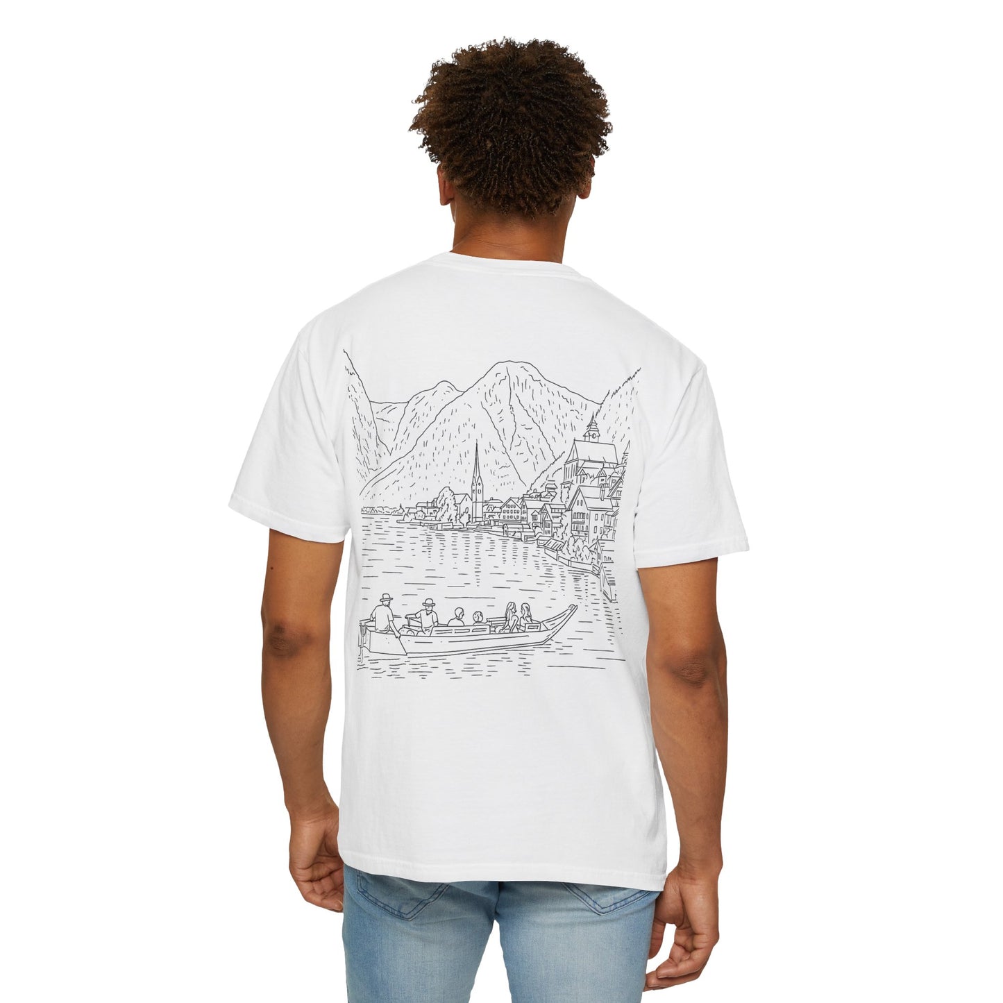 Hallstatt T-Shirt Traditional