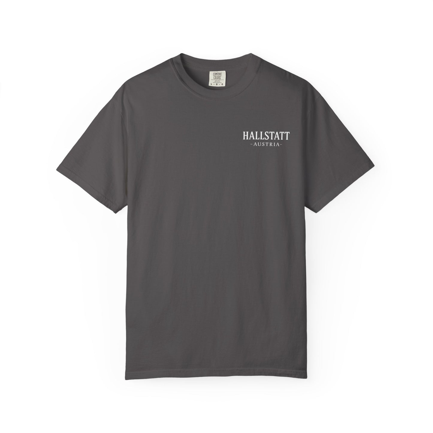 Hallstatt T-Shirt Unisex Classic