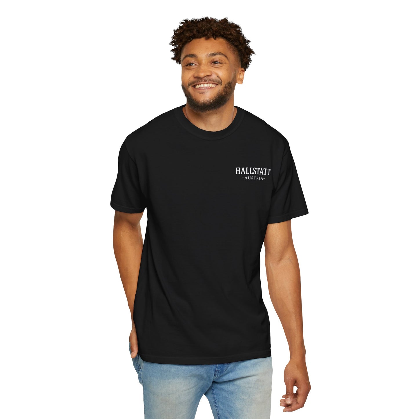 Hallstatt T-Shirt Unisex Classic