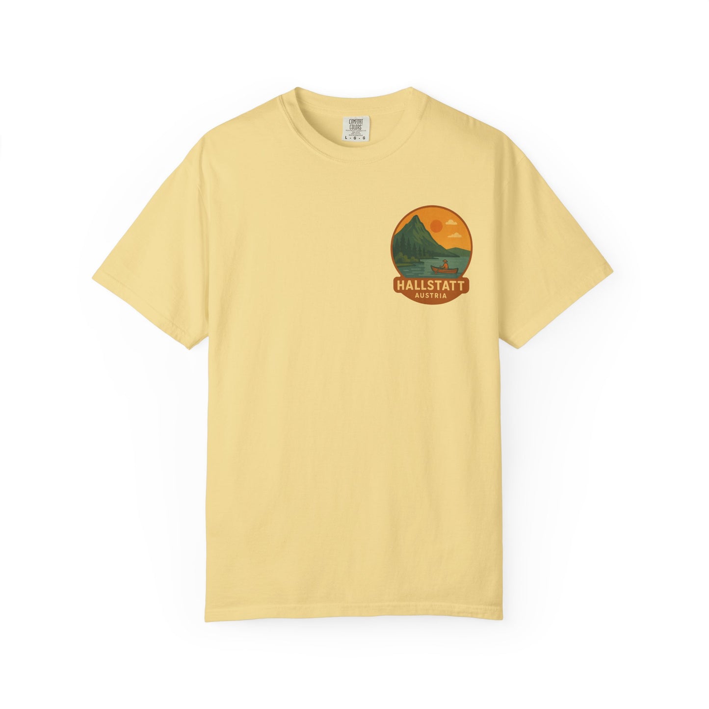 Lake Adventure Hallstatt Unisex T-Shirt