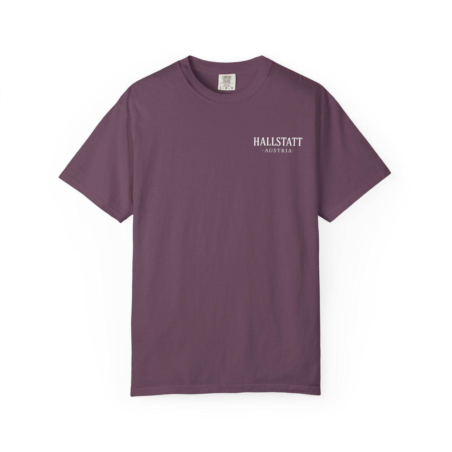 Hallstatt T-Shirt Unisex Classic
