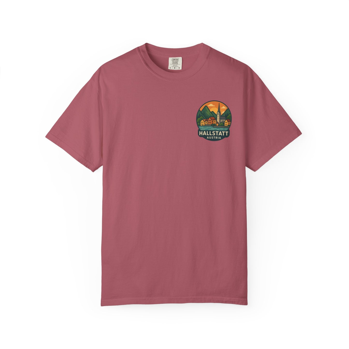 Hallstatt Adventure Unisex T-Shirt