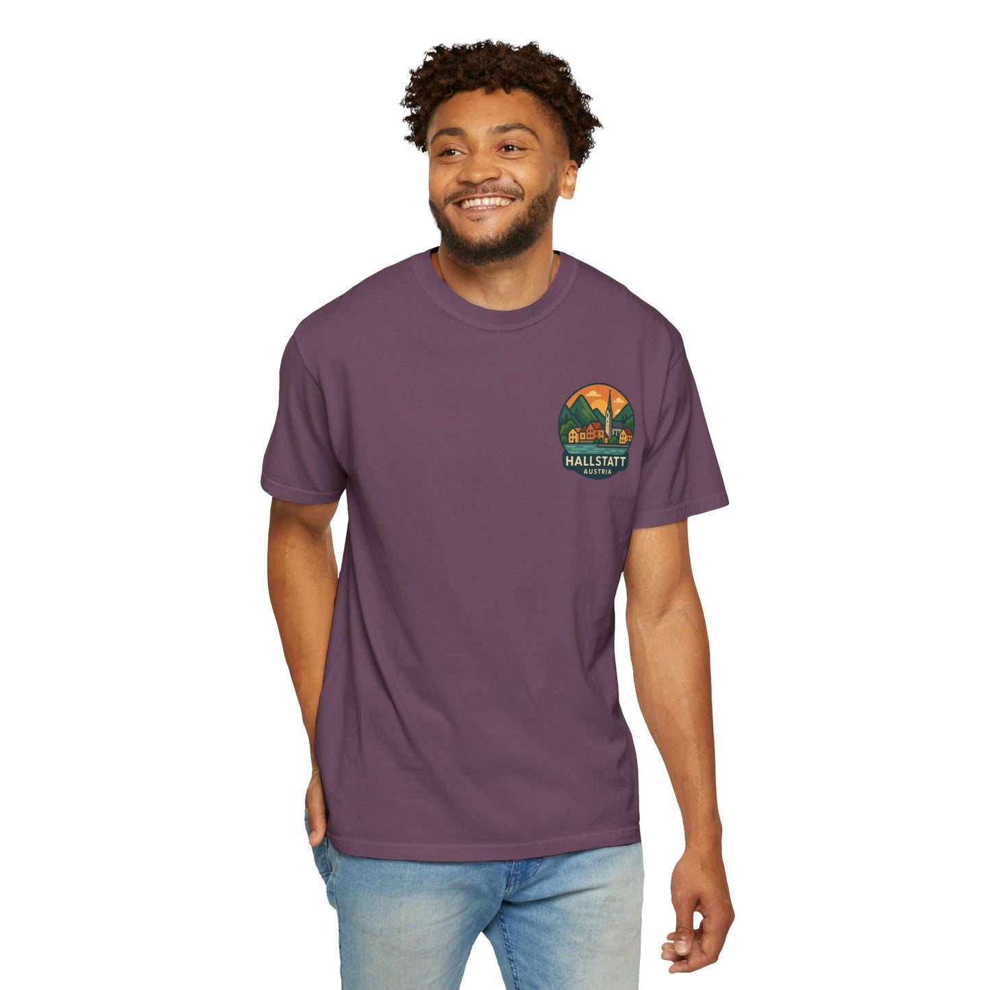 Hallstatt Adventure Unisex T-Shirt
