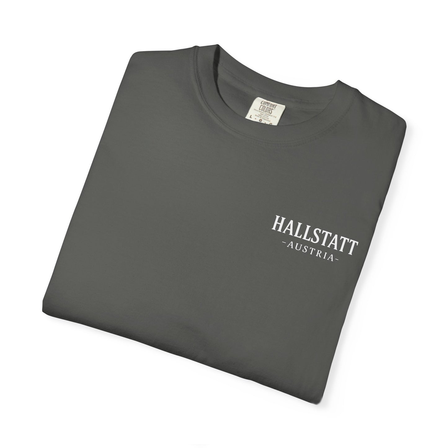 Hallstatt T-Shirt Unisex Classic