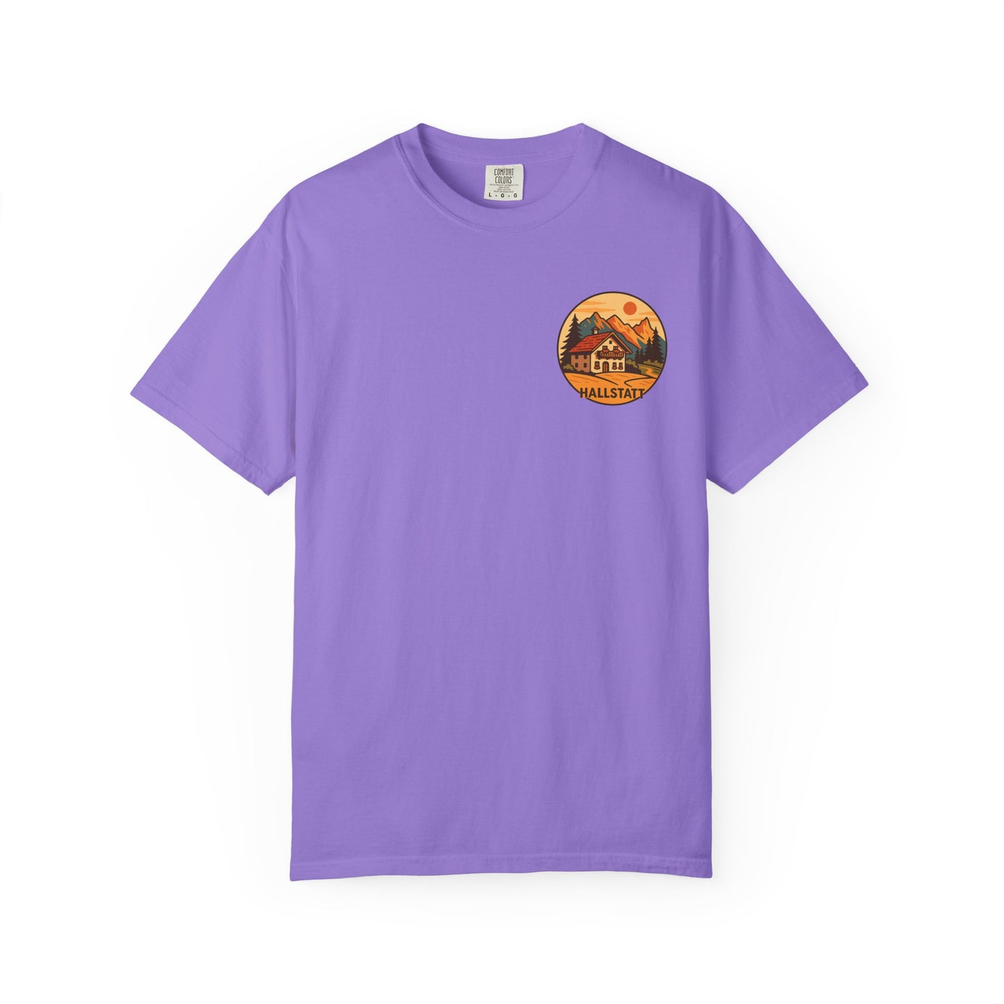 Alpine Adventure Unisex T-Shirt