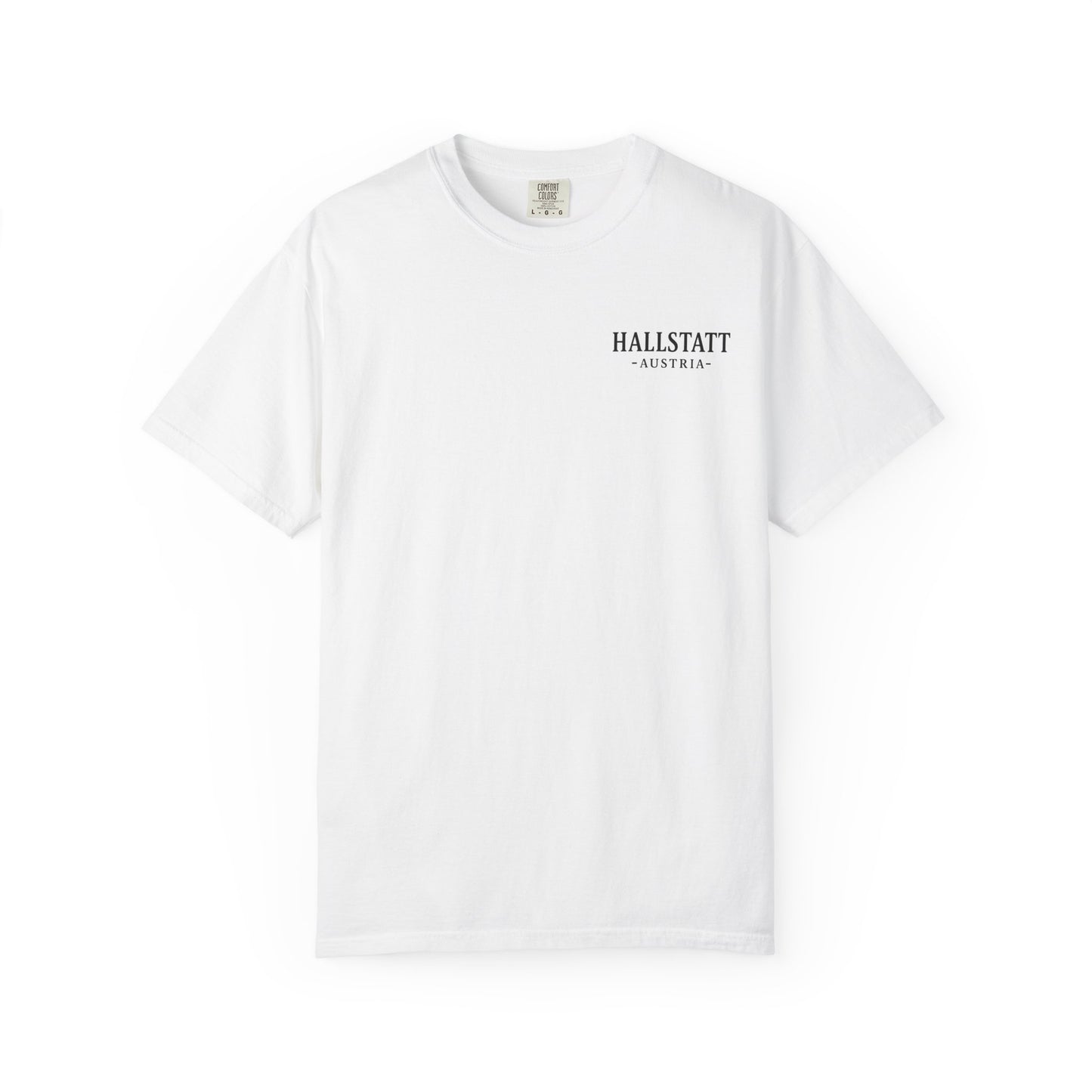 Hallstatt T-Shirt Unisex Classic