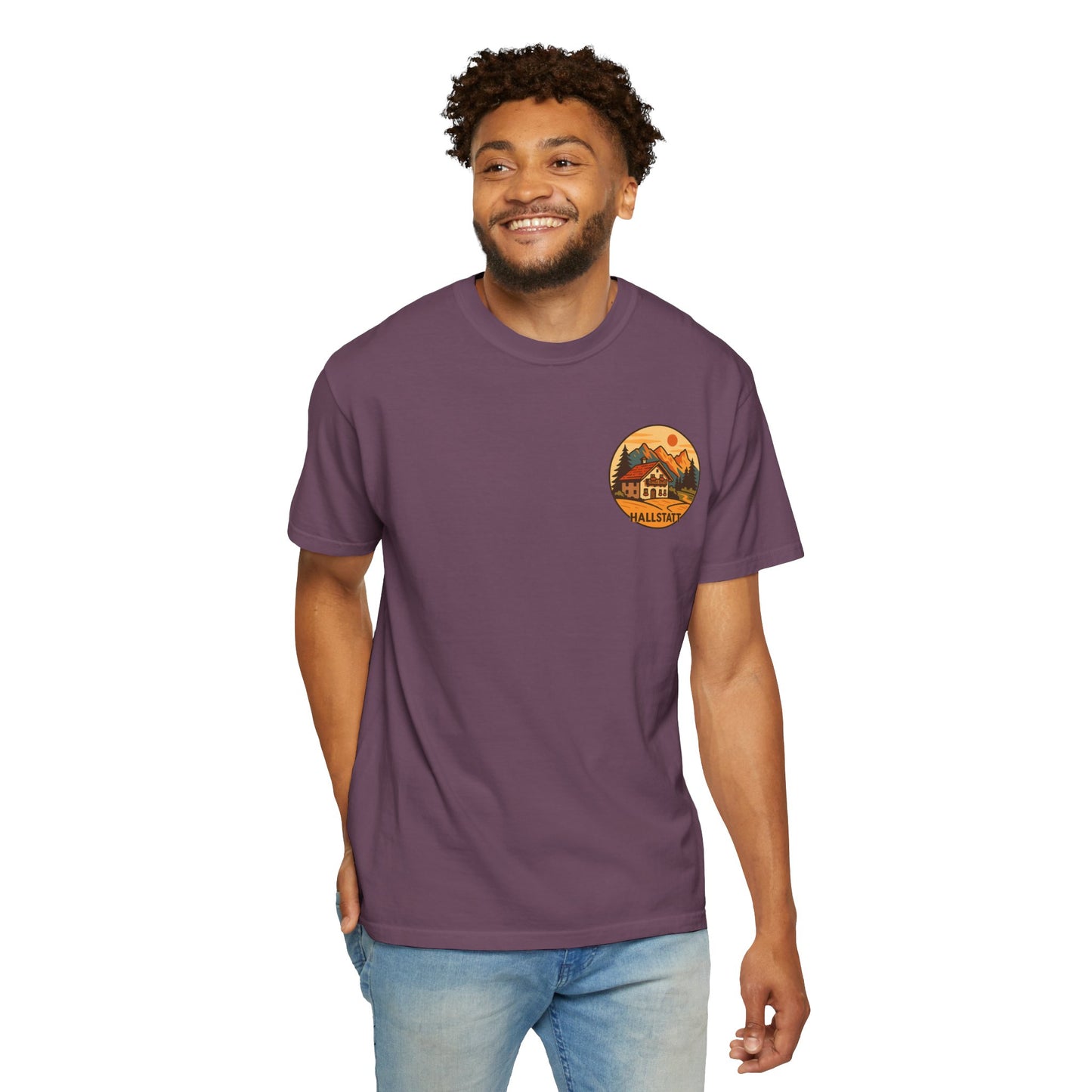 Alpine Adventure Unisex T-Shirt