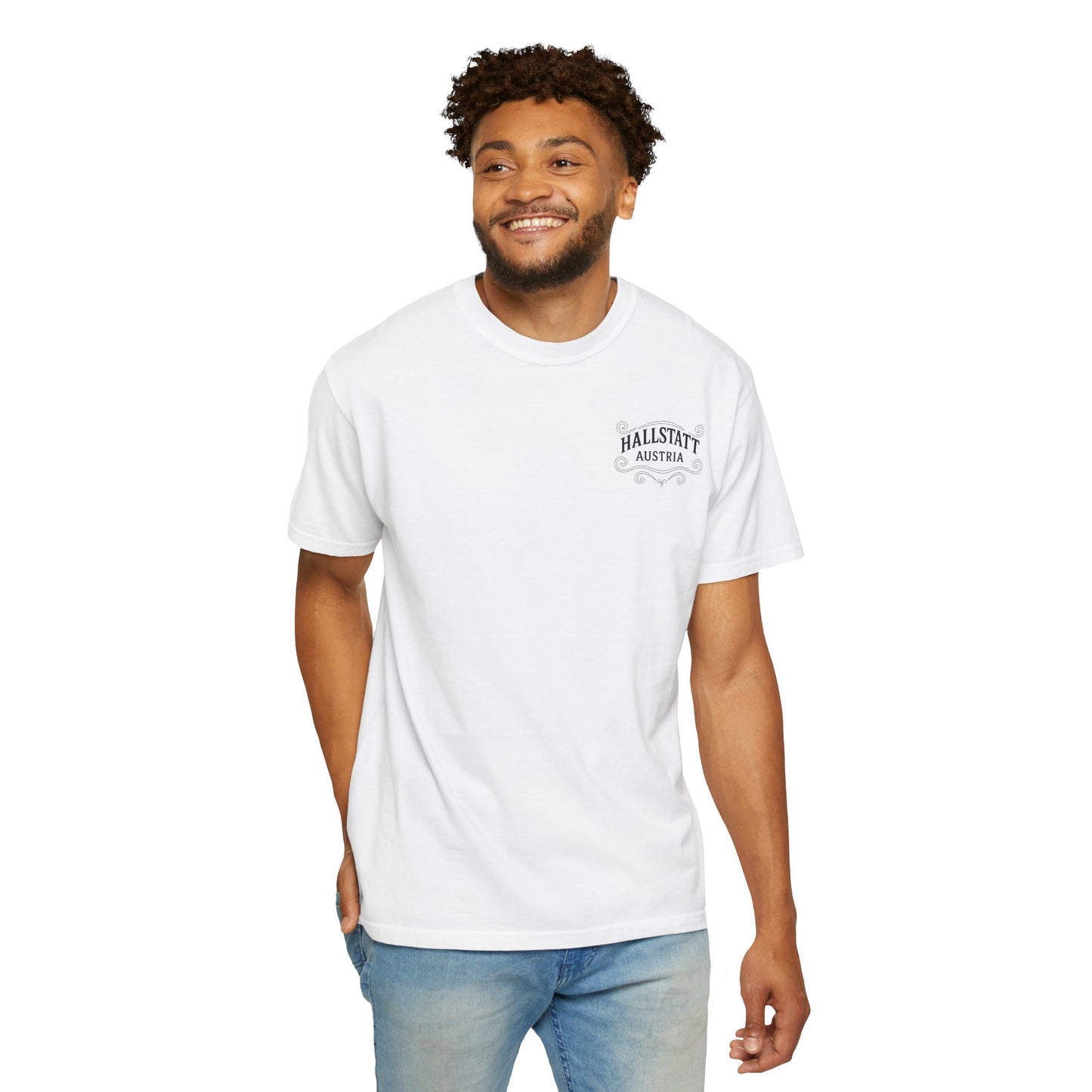 Hallstatt T-Shirt Traditional